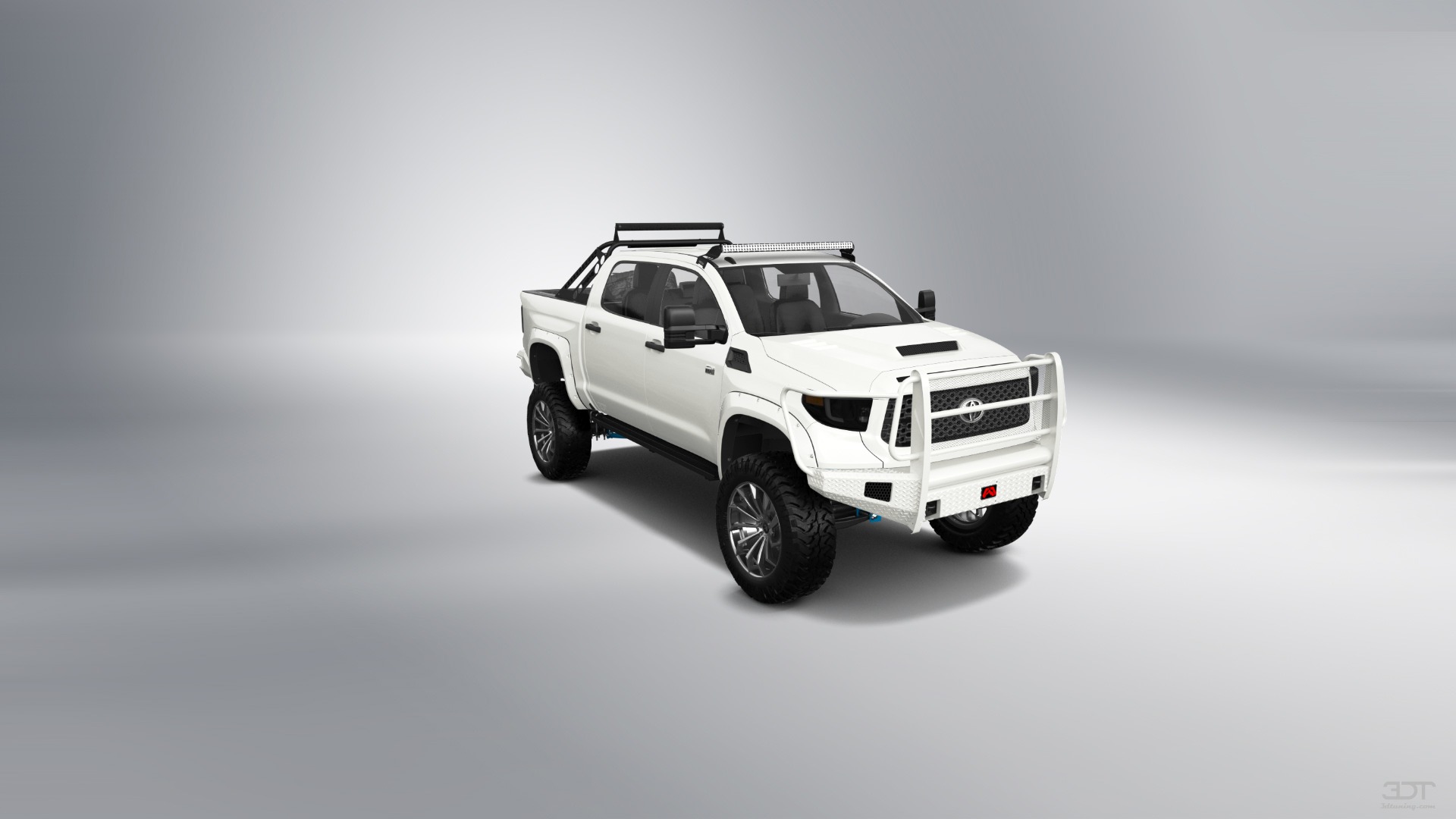 Toyota Tundra 4 Door pickup truck 2018