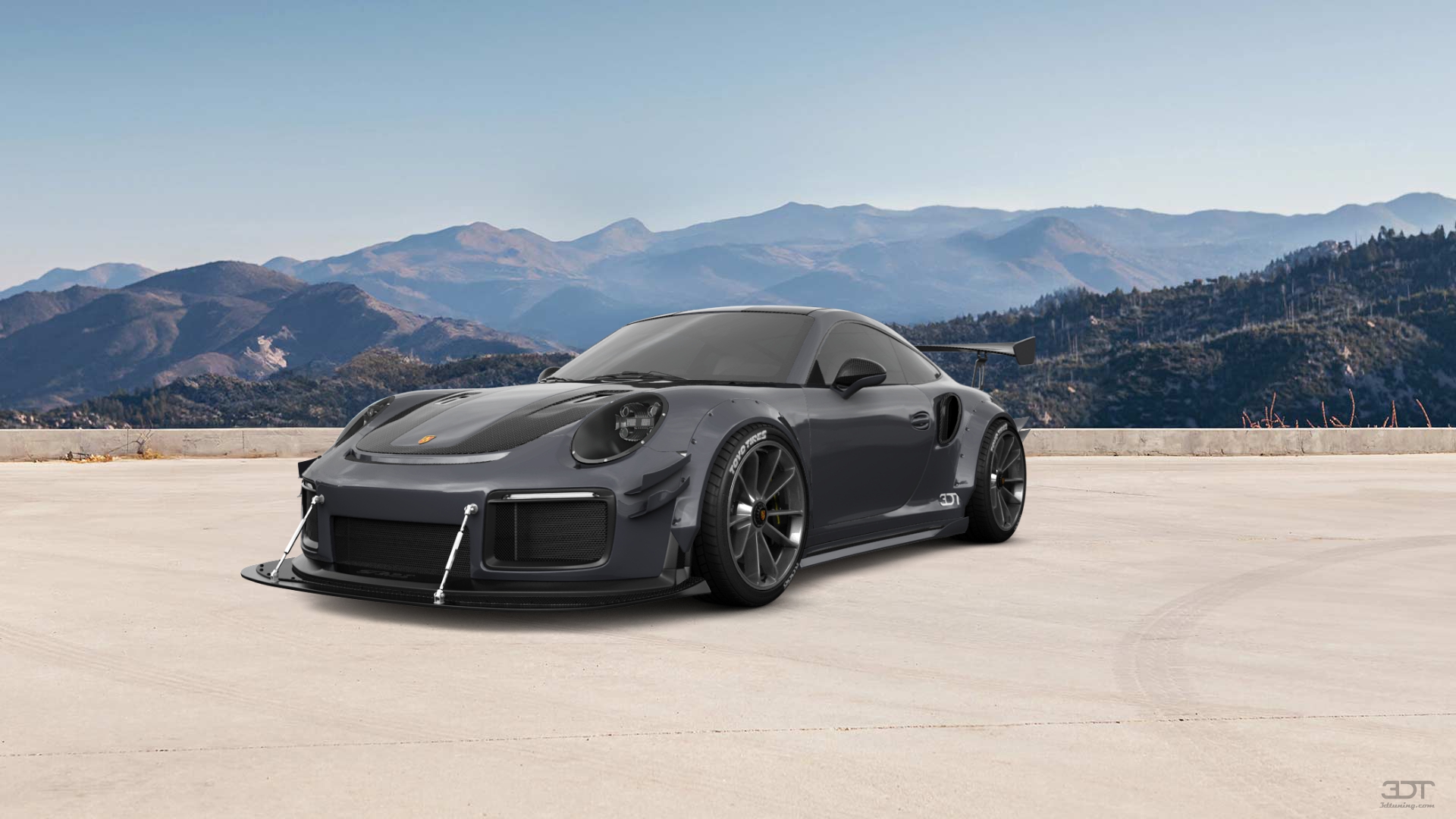 Porsche 911 Turbo S 2 Door Coupe 2014