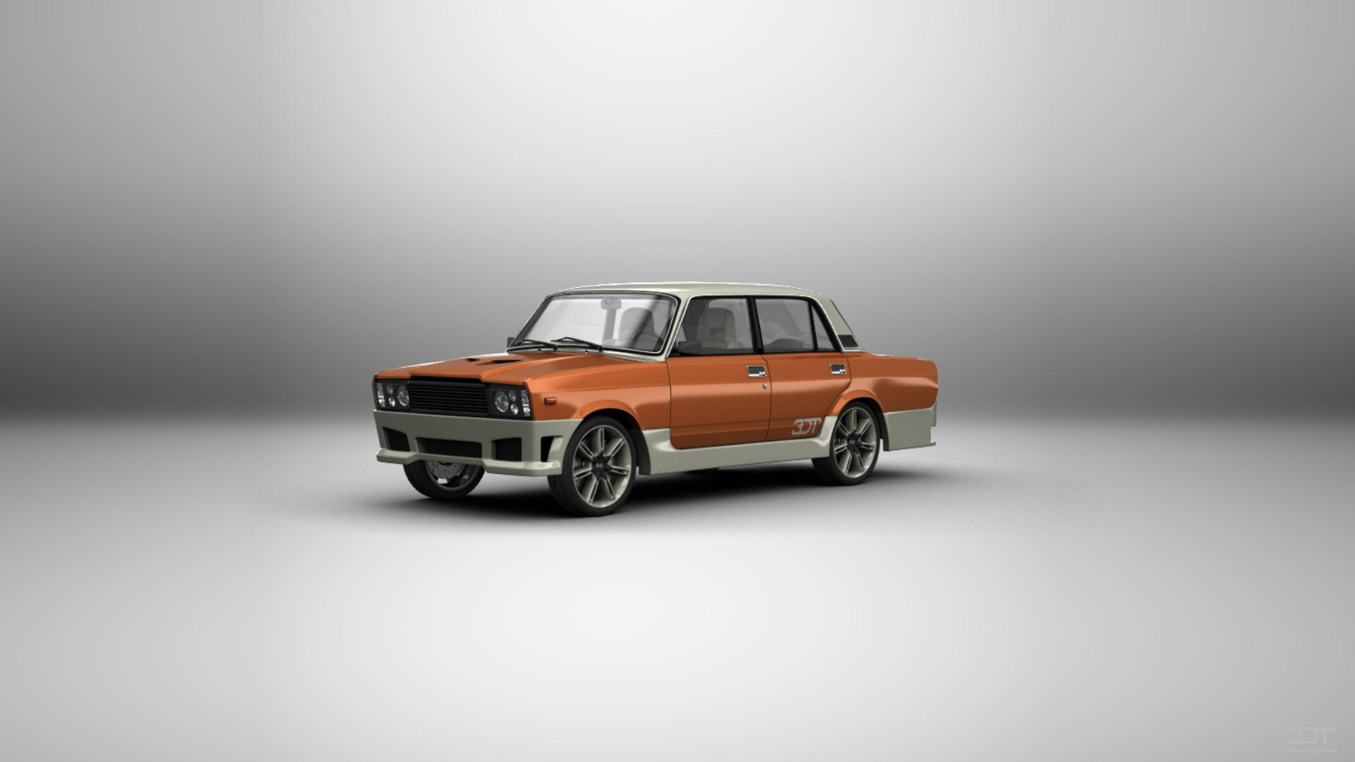 Lada 2105 Sedan 1979