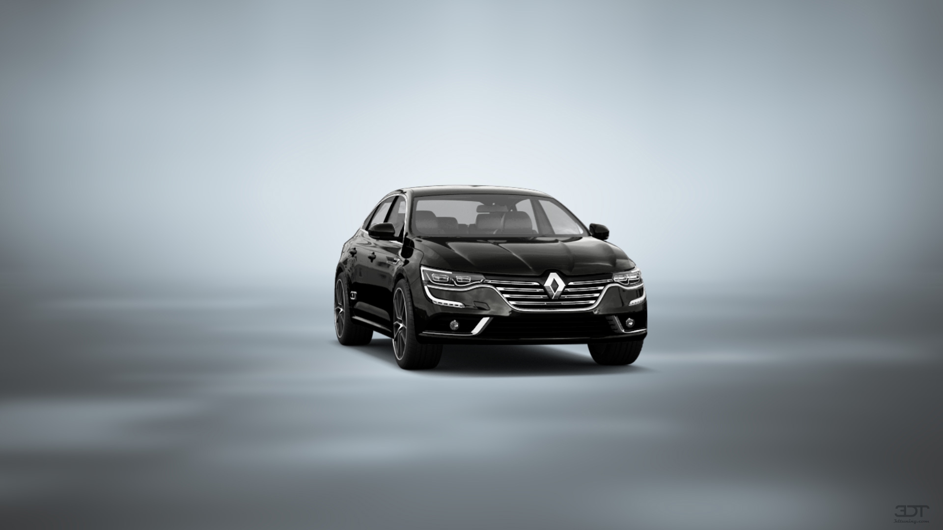 Renault Talisman 4 Door Saloon 2016 tuning