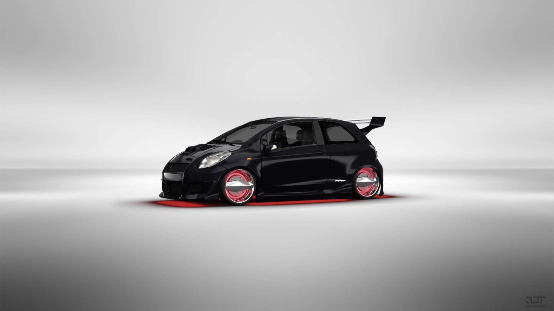 Toyota Yaris S Liftback 2009