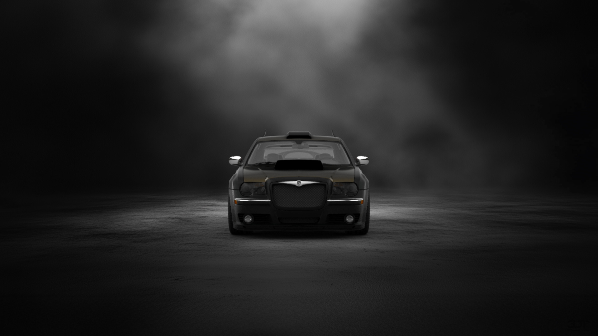 Chrysler 300C Sedan 2005 tuning