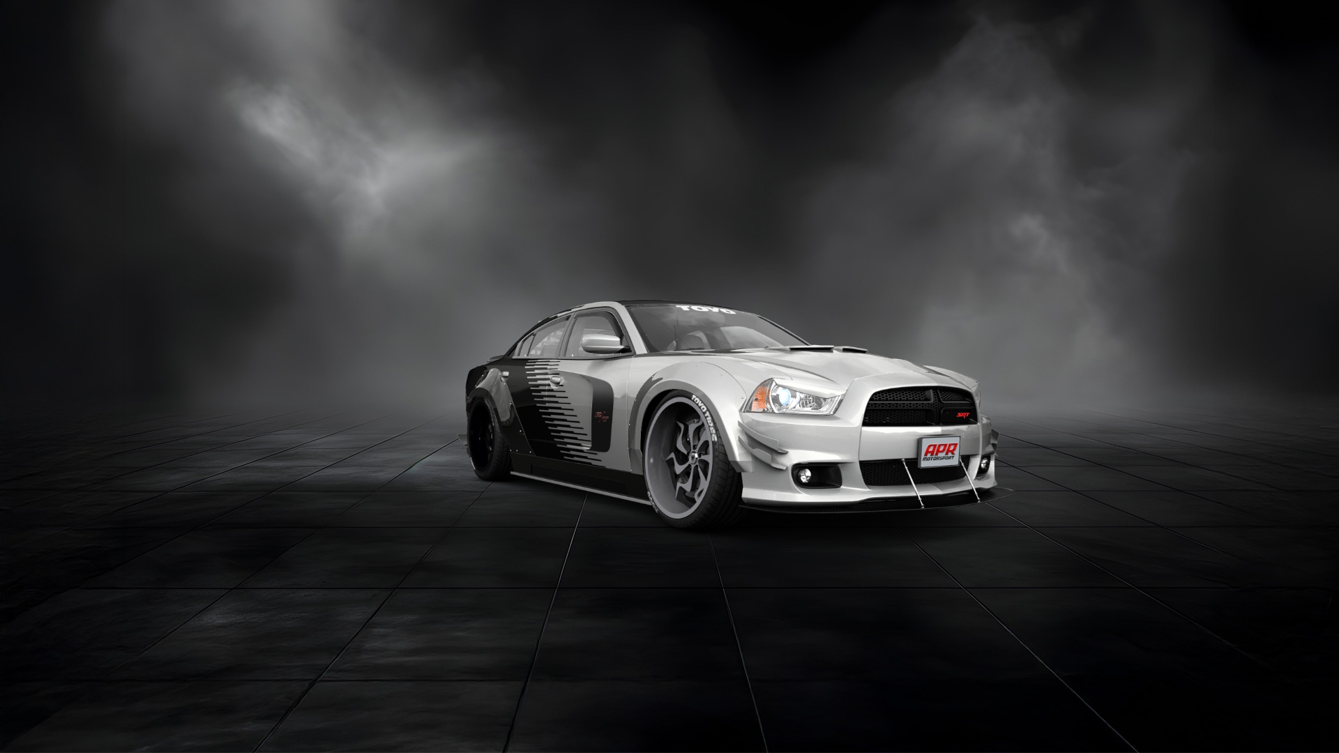 Dodge Charger SRT8 Sedan 2011