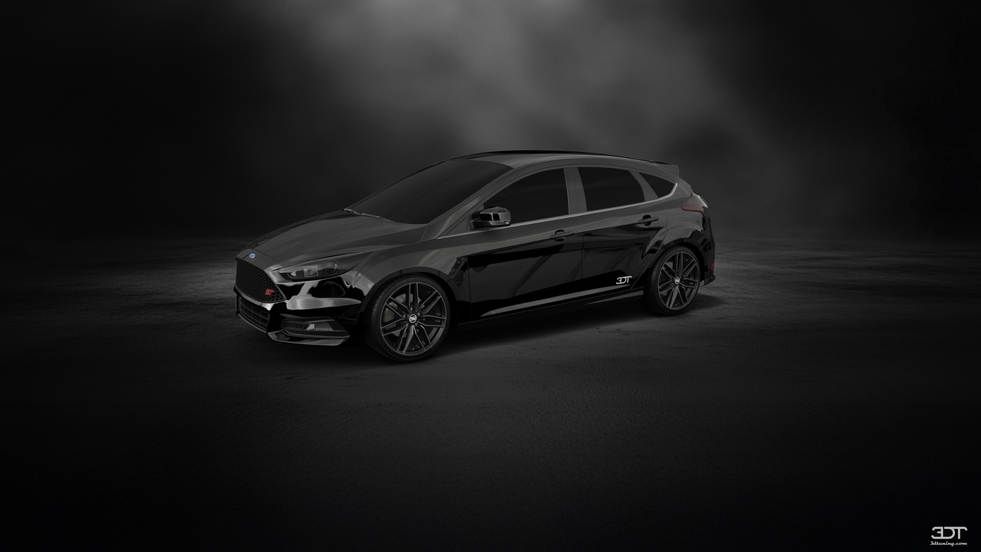 Ford Focus Hatchback 2015