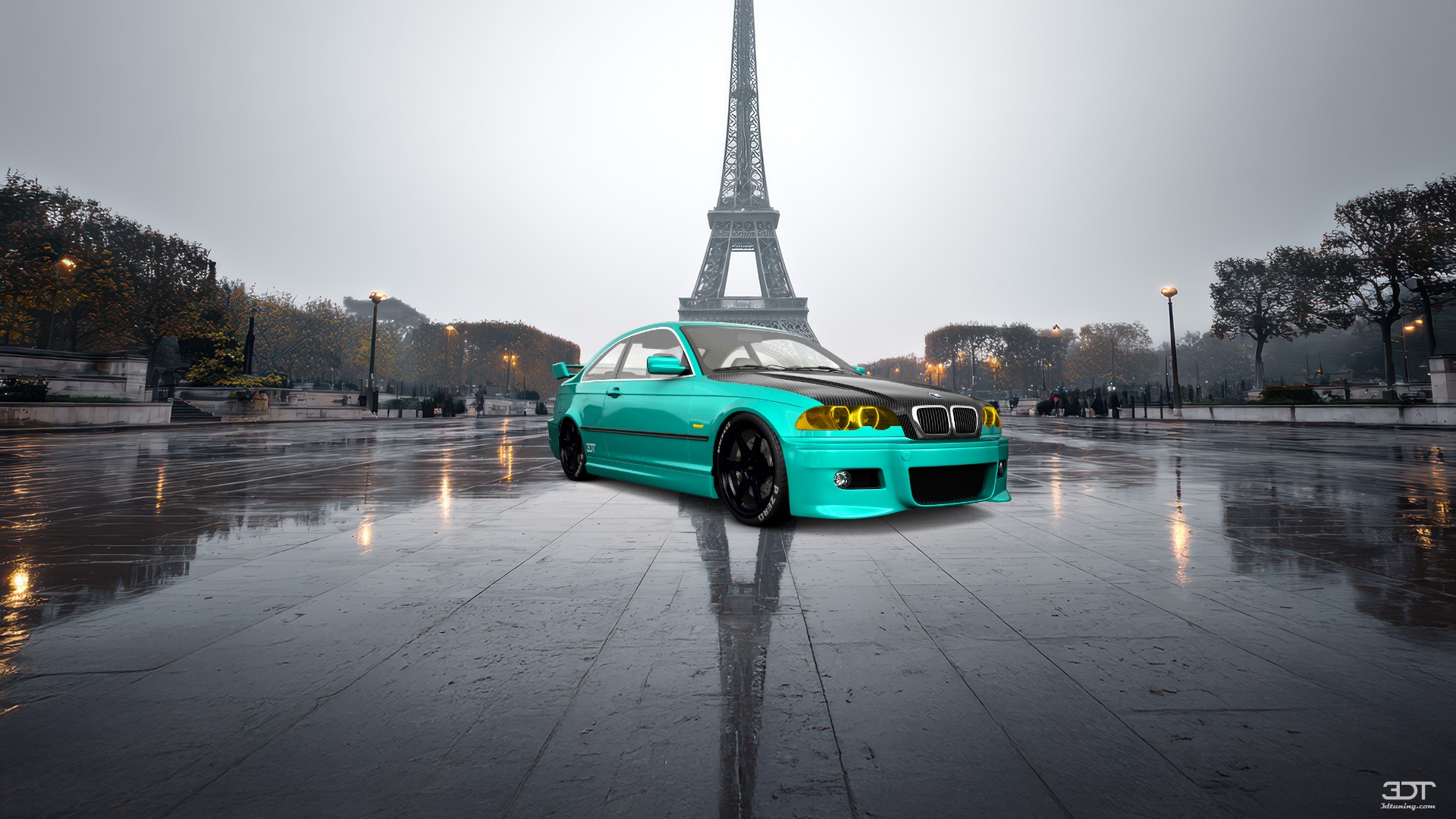 BMW 3 Series 2 Door Coupe 2001 Images