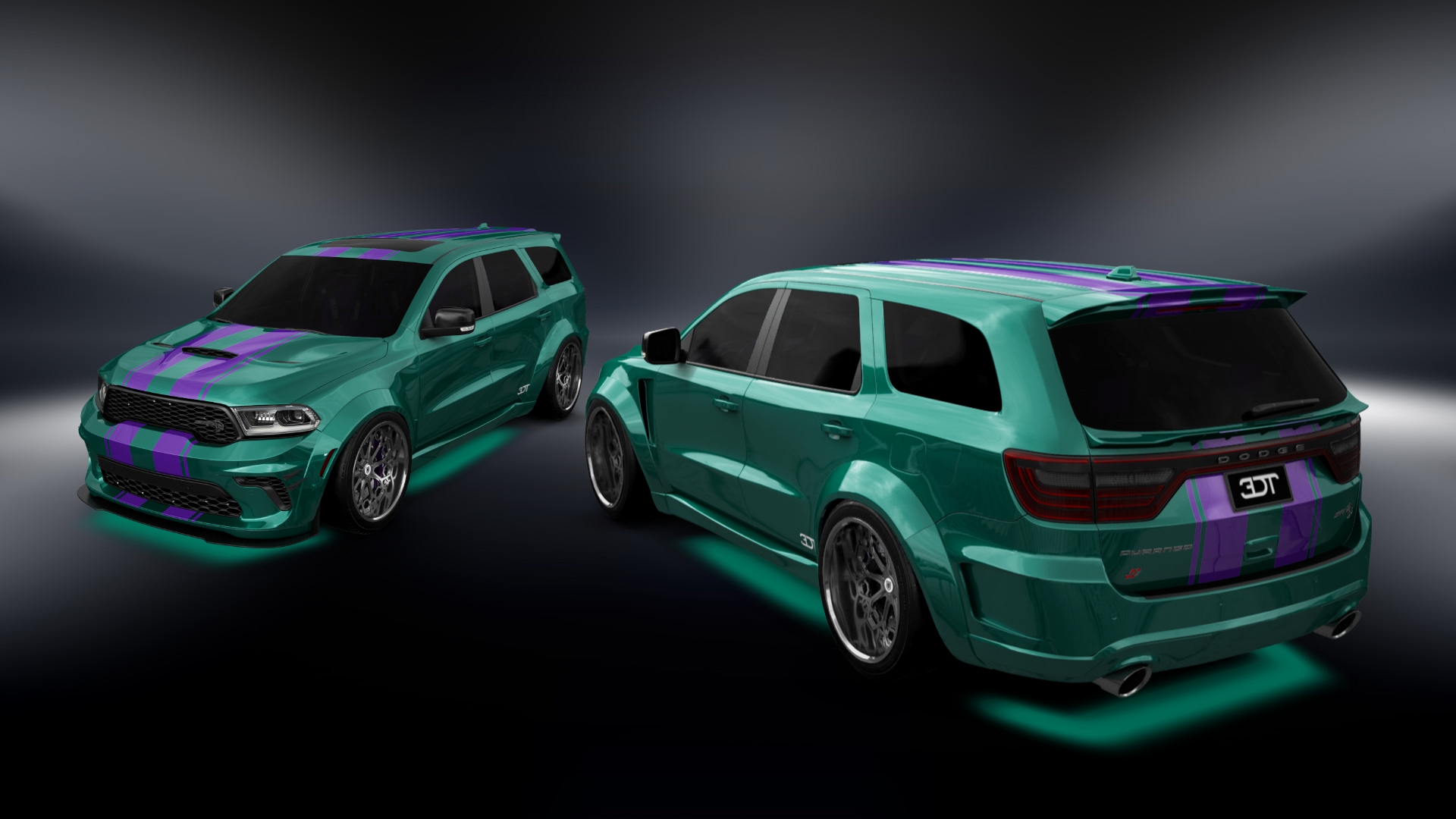 Dodge Durango 5 Door SUV 2021 Images