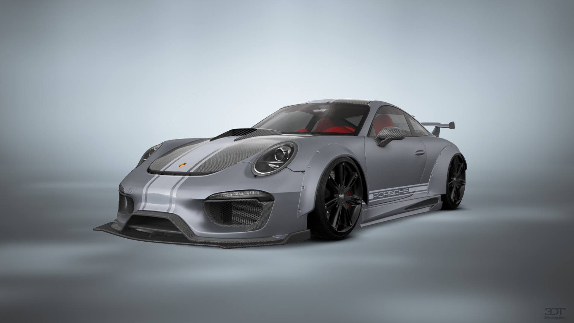 Porsche 911 Carrera 2 Door Coupe 2011
