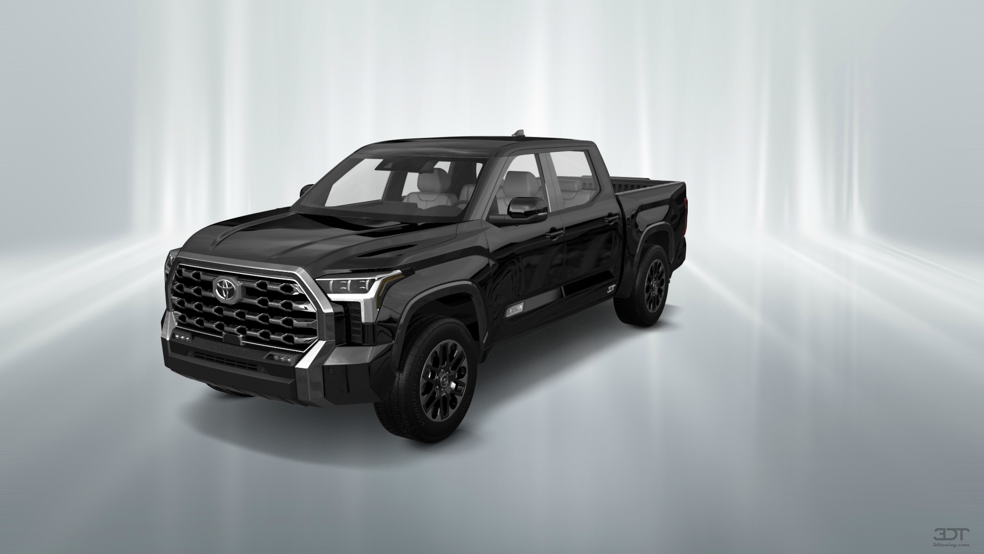 Toyota Tundra 4 Door pickup truck 2022