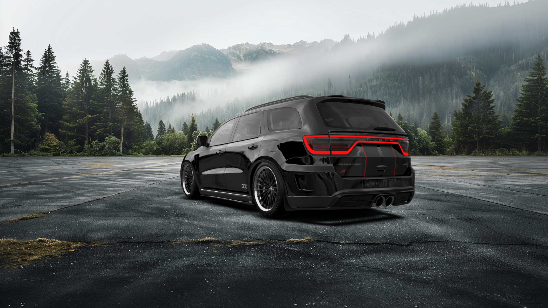 Dodge Durango 5 Door SUV 2021