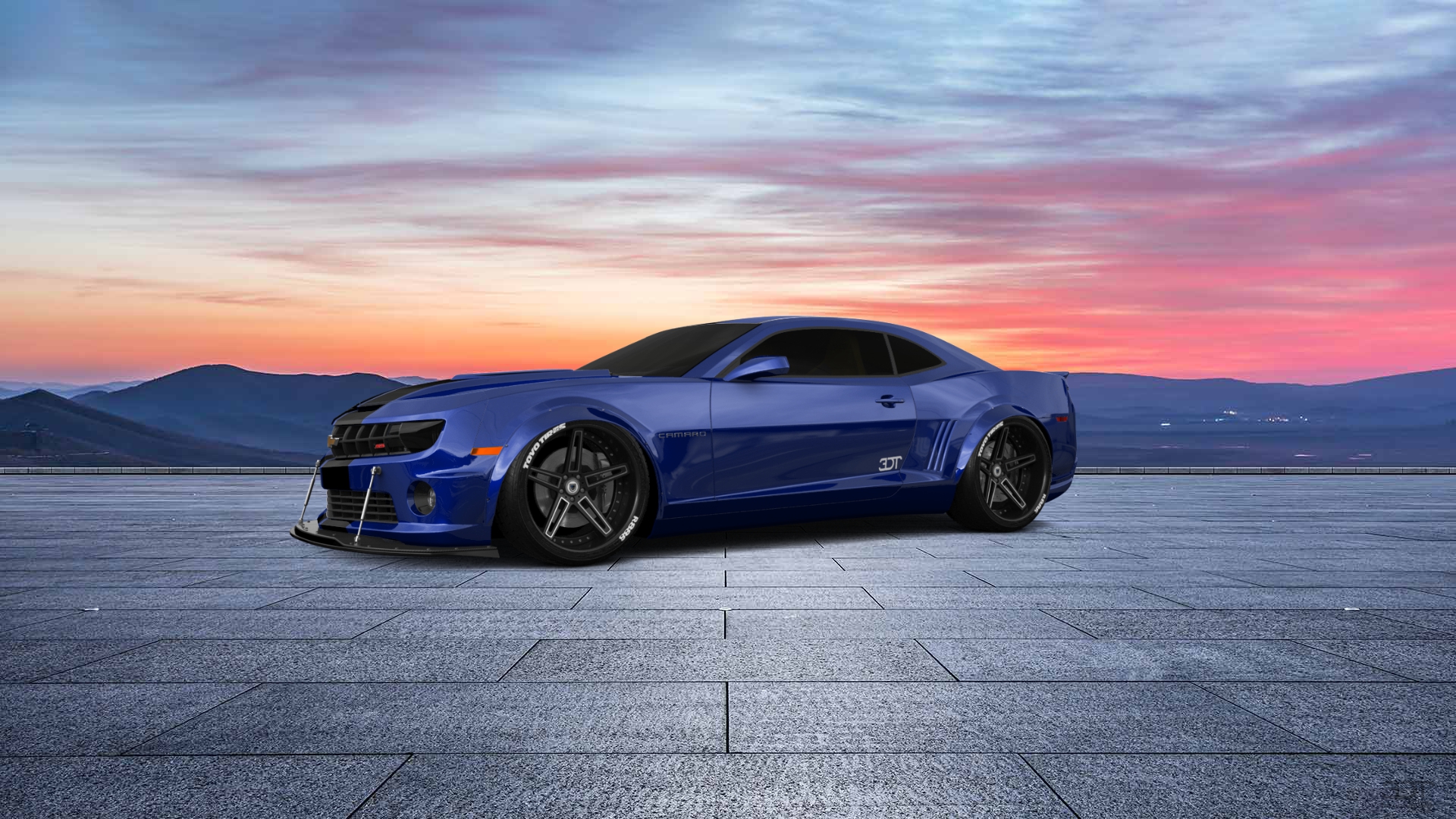 Chevrolet Camaro SS 2 Door Coupe 2010