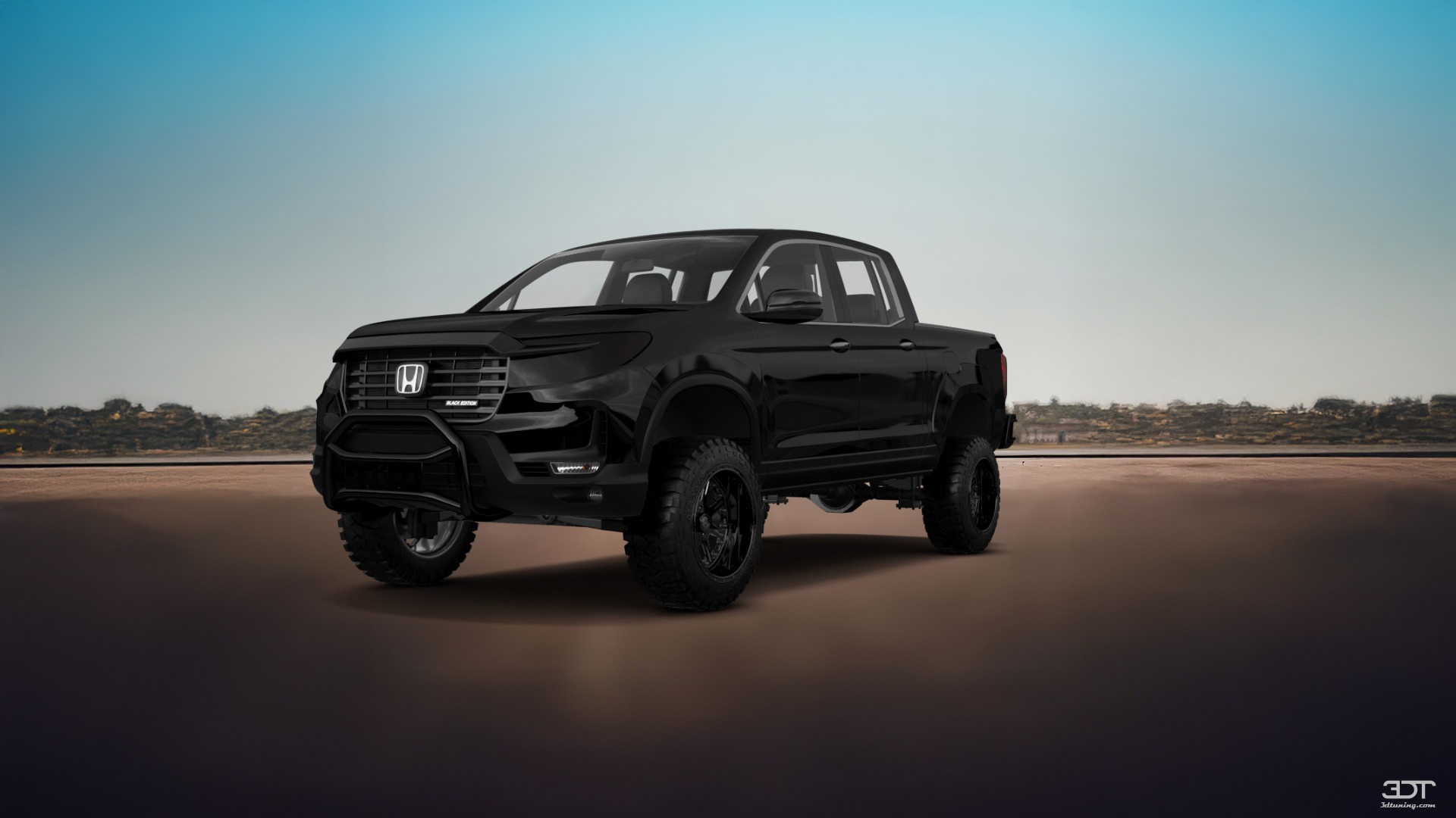 Honda Ridgeline 4 Door pickup truck 2021