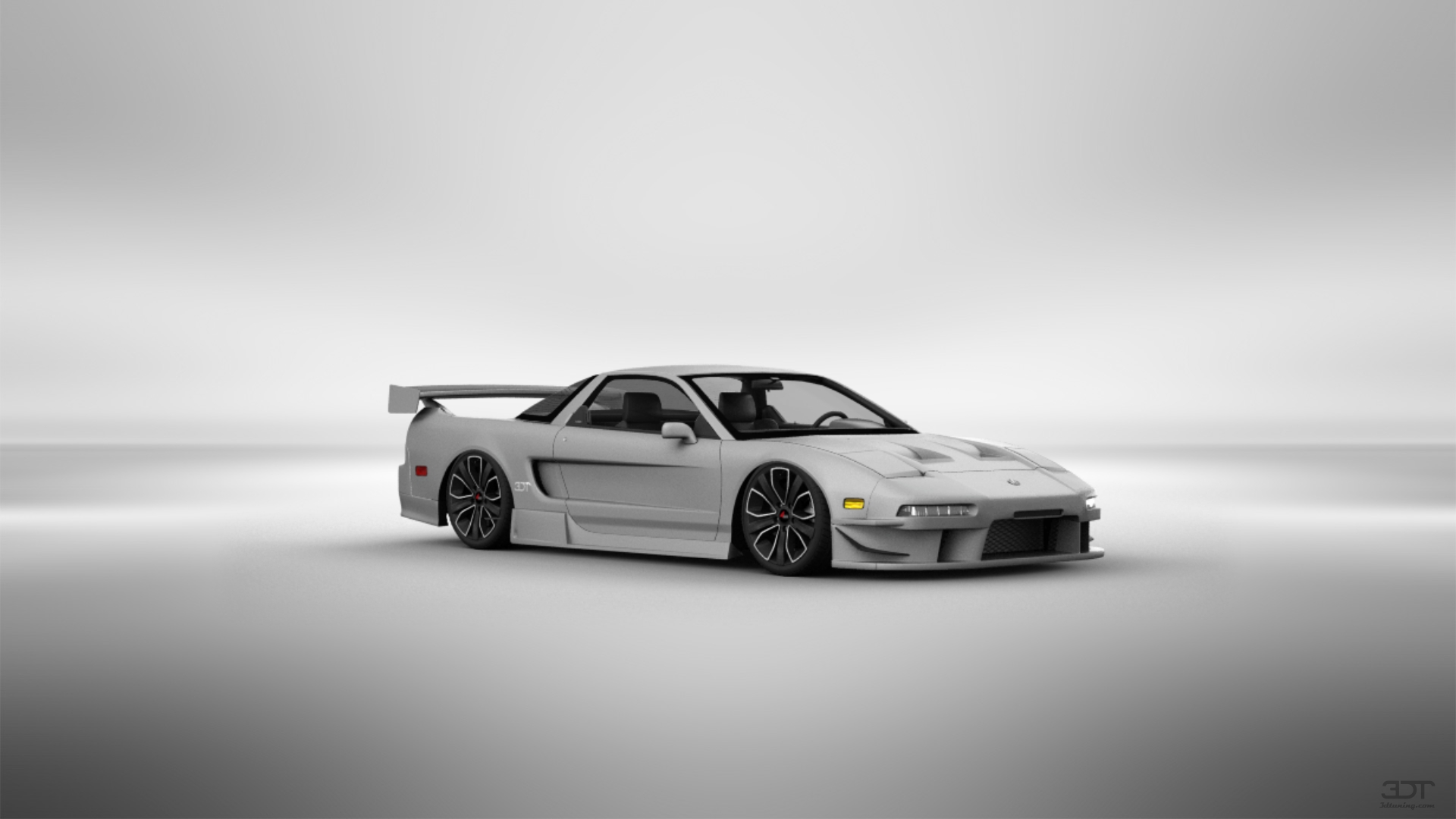 Acura NSX Coupe 1997