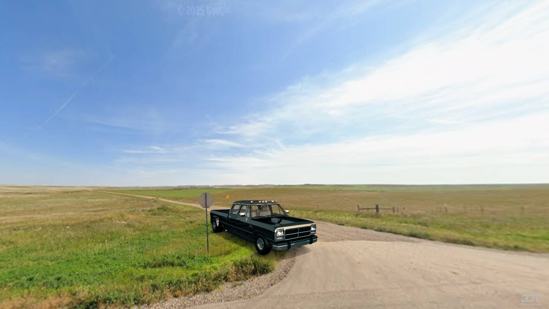 Tuning Dodge Ram 350 4 Door pickup truck 1991