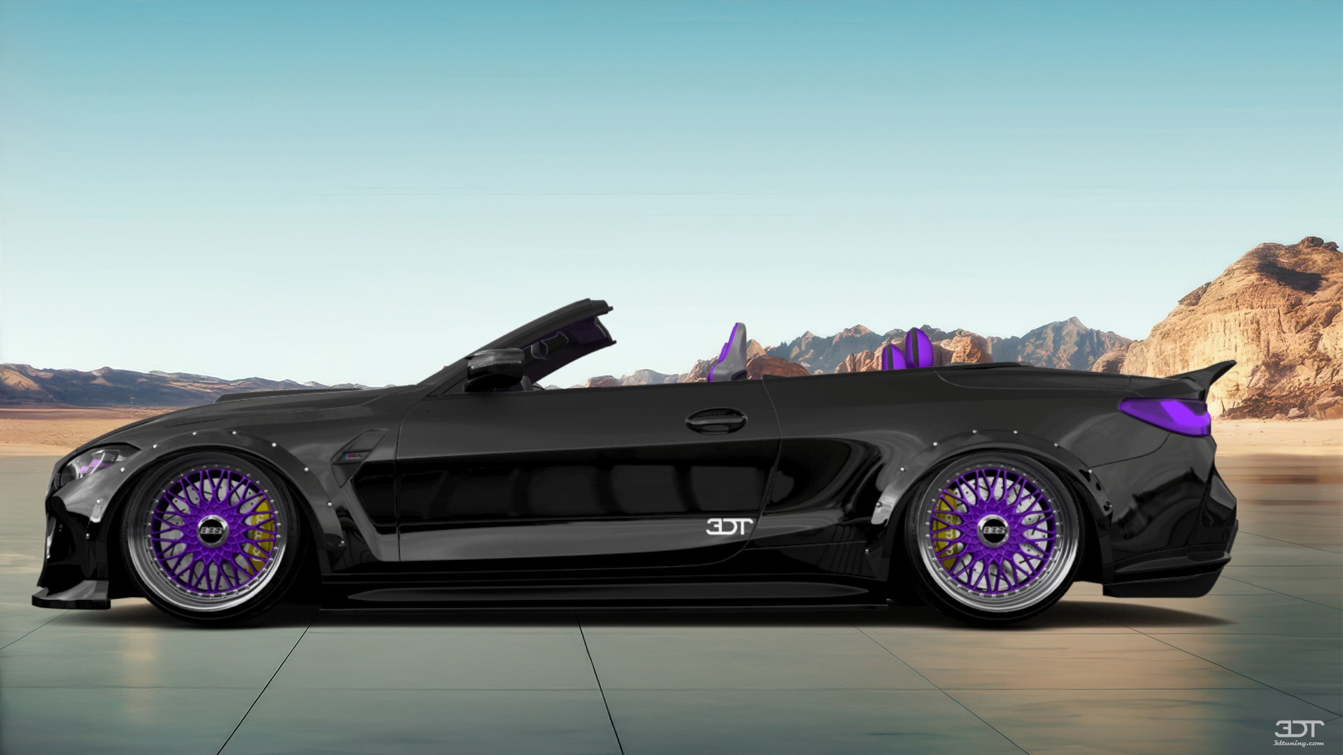 BMW M4 2 Door Convertible 2022 Images