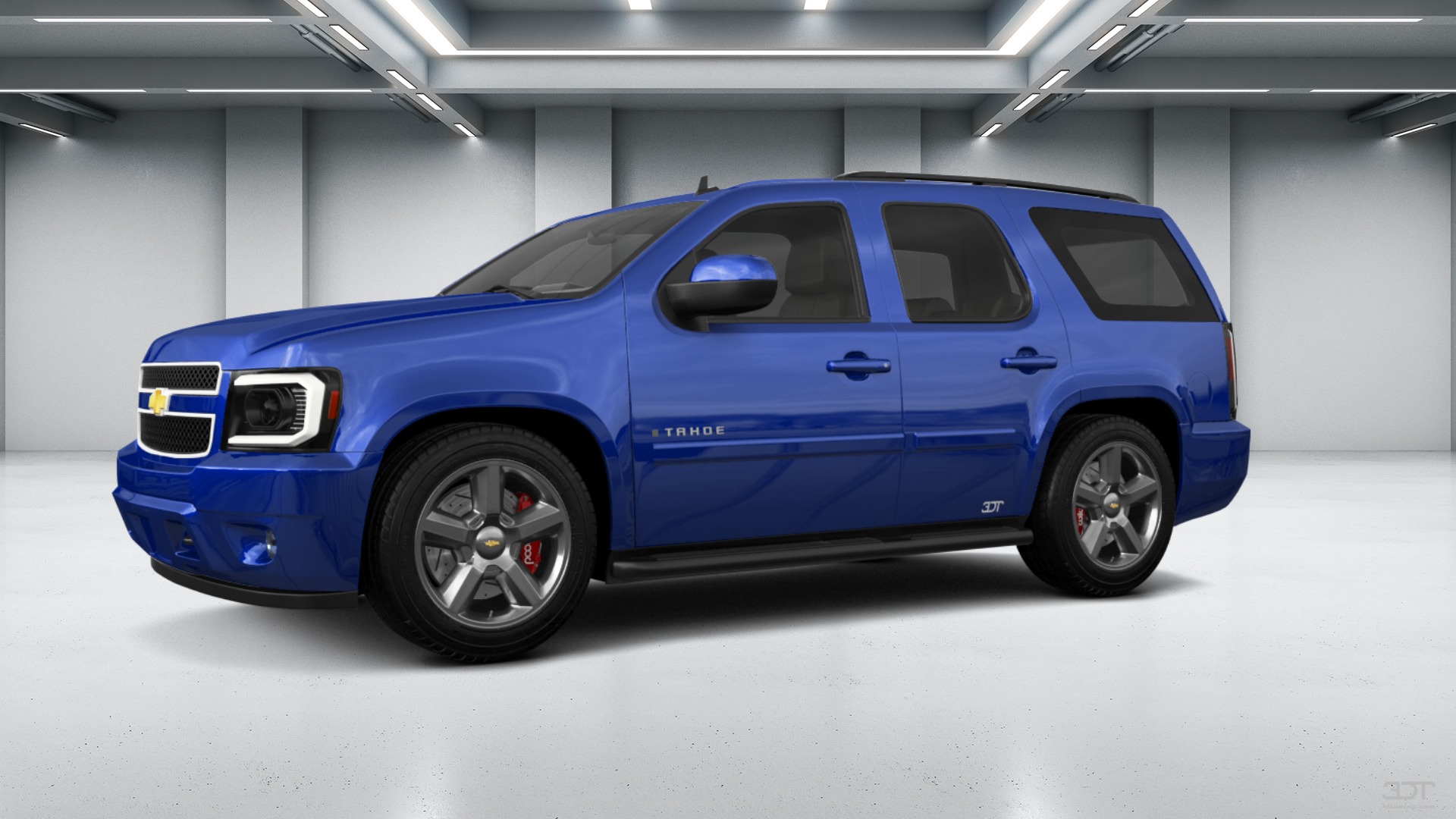 Chevrolet Tahoe 5 Door SUV 2007