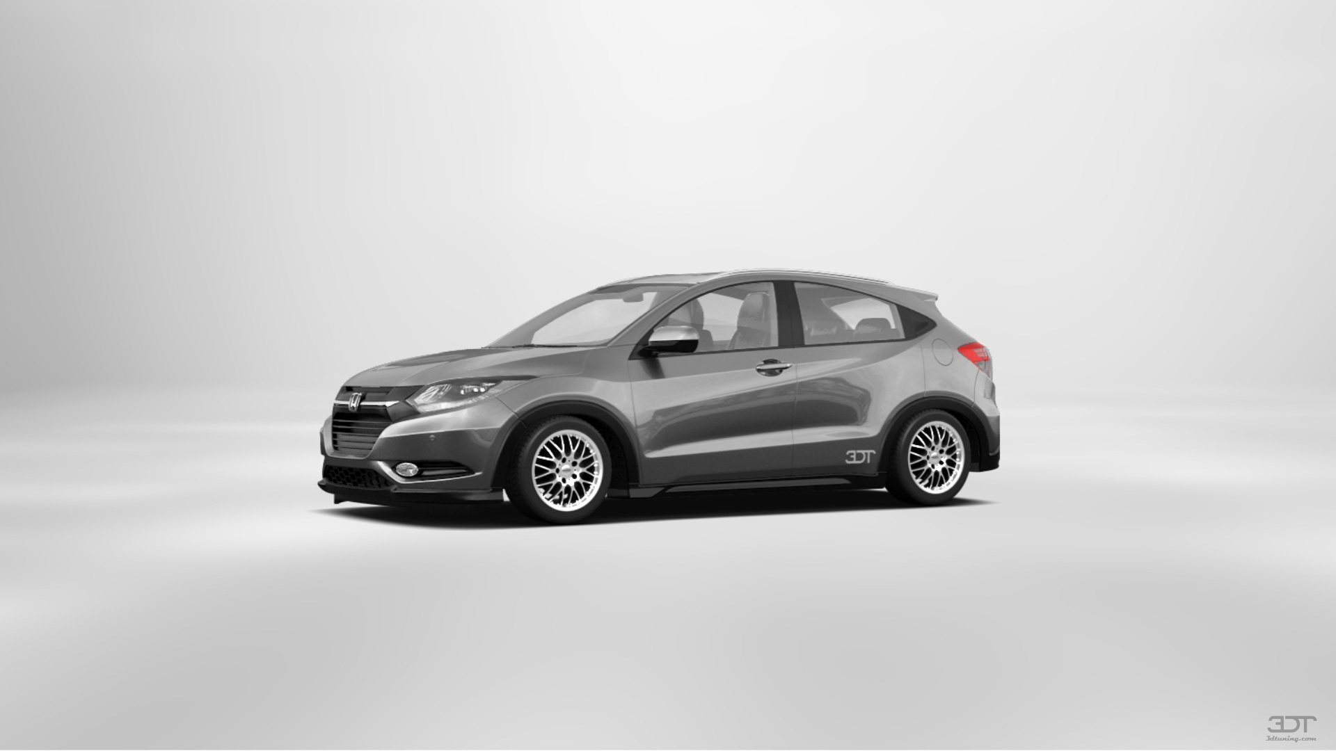 Honda HR-V SUV 2016 tuning