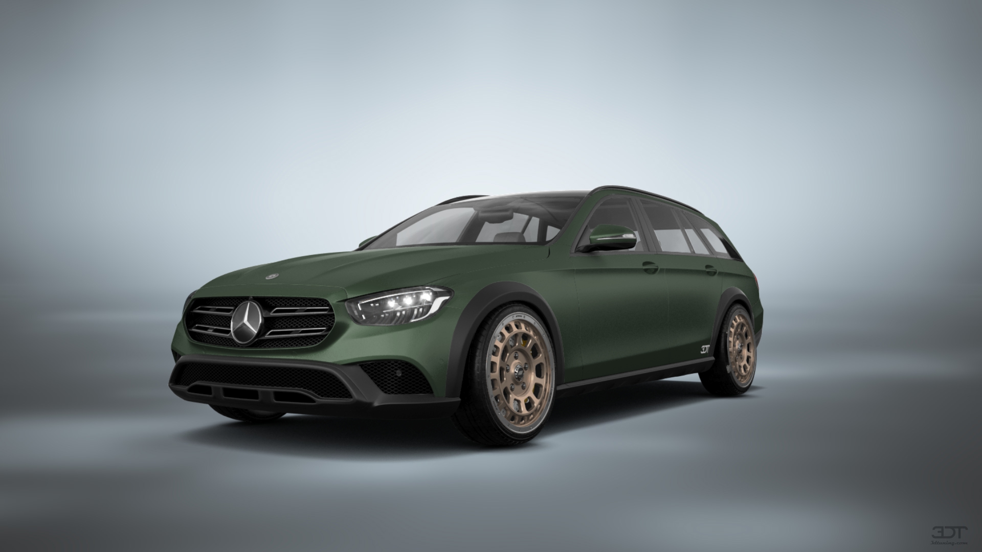 Mercedes E-Class Estate 2021 tuning