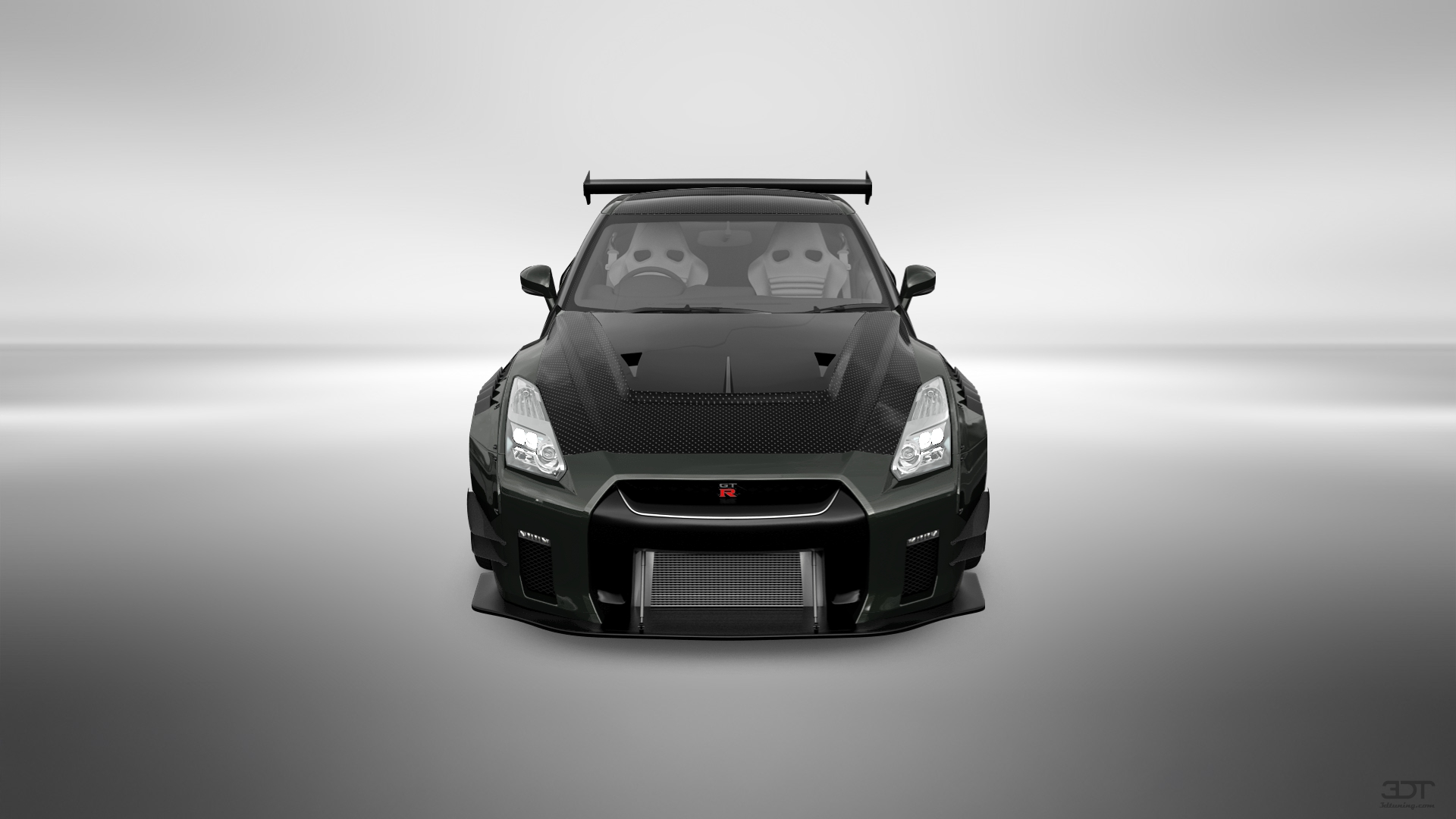 Nissan GT-R 2 Door Coupe 2010