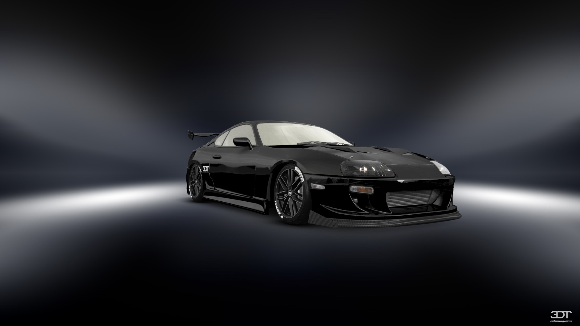Toyota Supra 2 Door Coupe 2000