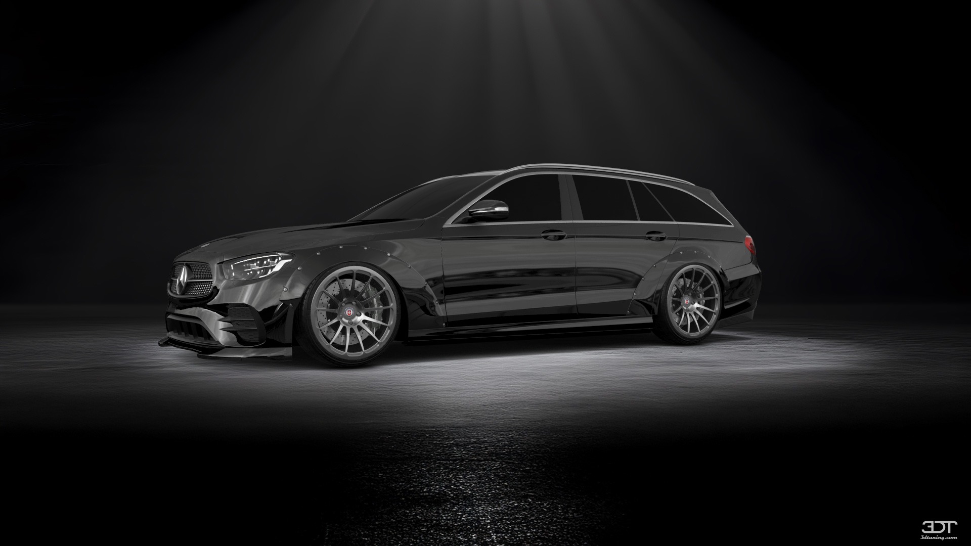 Mercedes E-Class Estate 2021 tuning