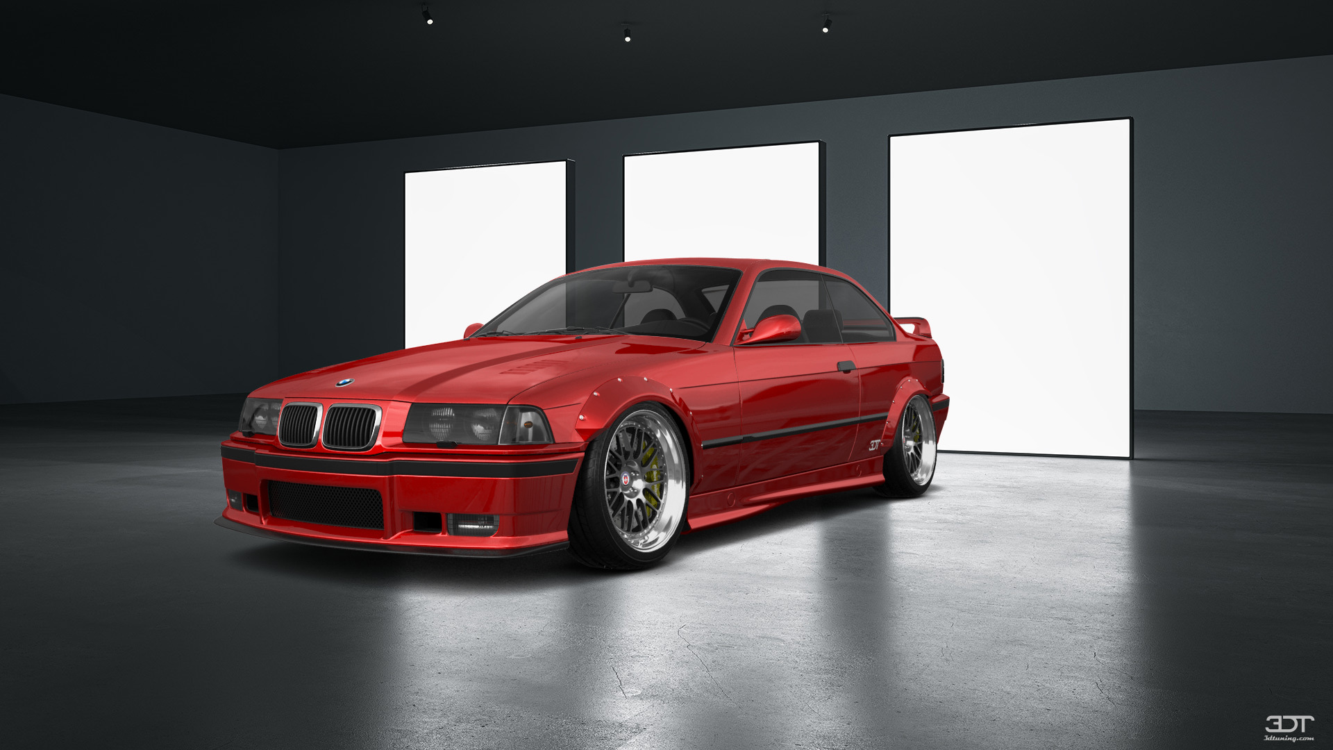 BMW 3 Series 2 Door Coupe 1993