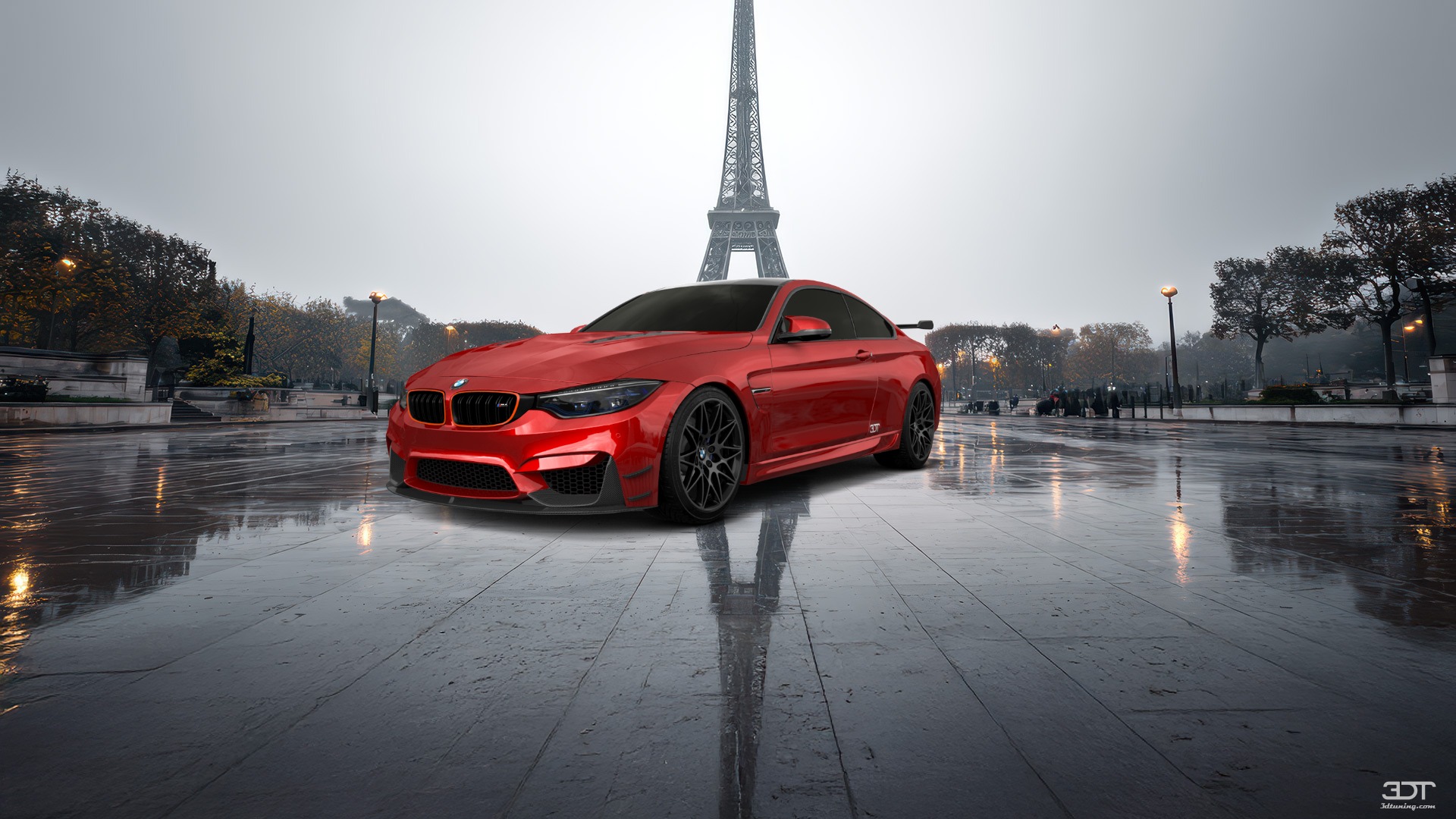 BMW M4 2 Door Coupe 2019 tuning