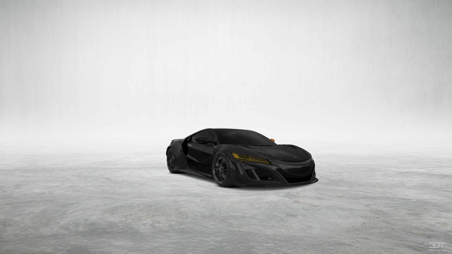 Acura NSX 2 Door Coupe 2017