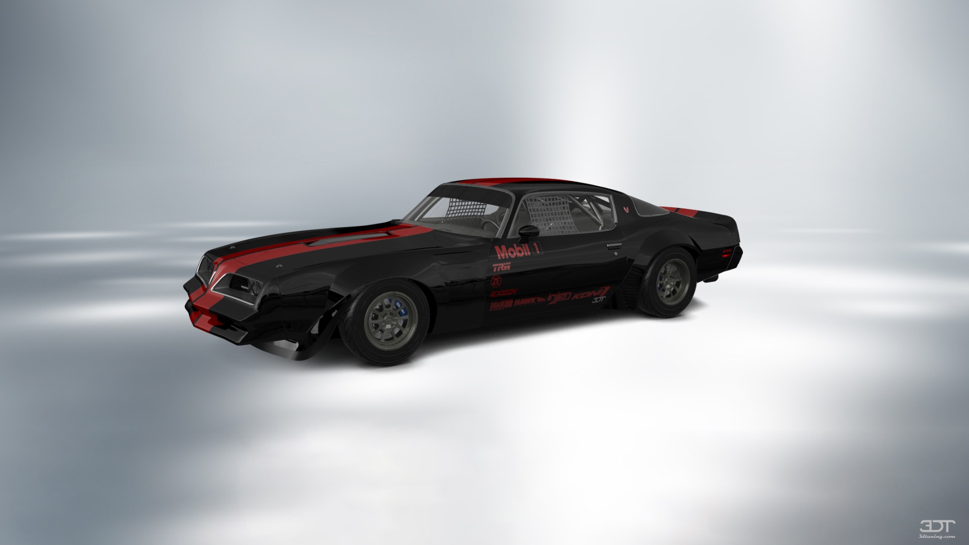Pontiac Firebird 2 Door Coupe 1977