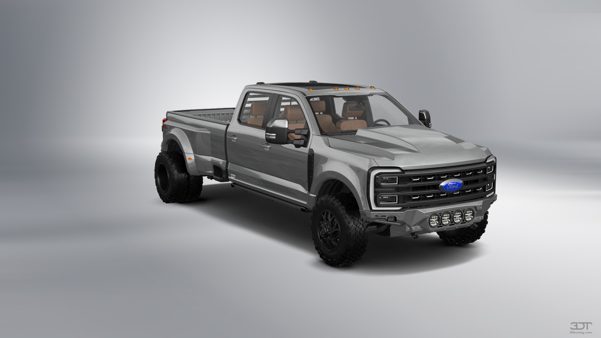 Ford F-350 DRW Crew Cab 4 Door pickup truck 2023