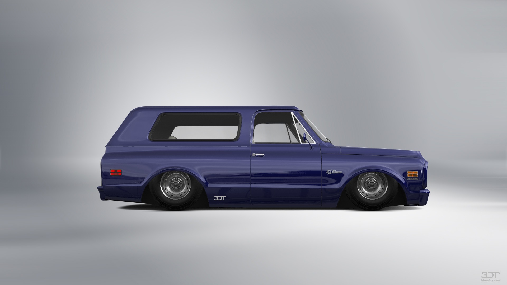 Chevrolet K5 Blazer 2 Door pickup truck 1969