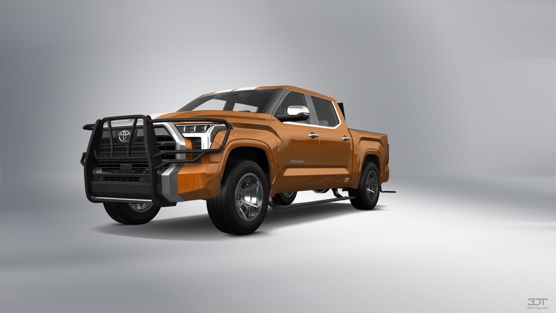 Toyota Tundra 4 Door pickup truck 2022