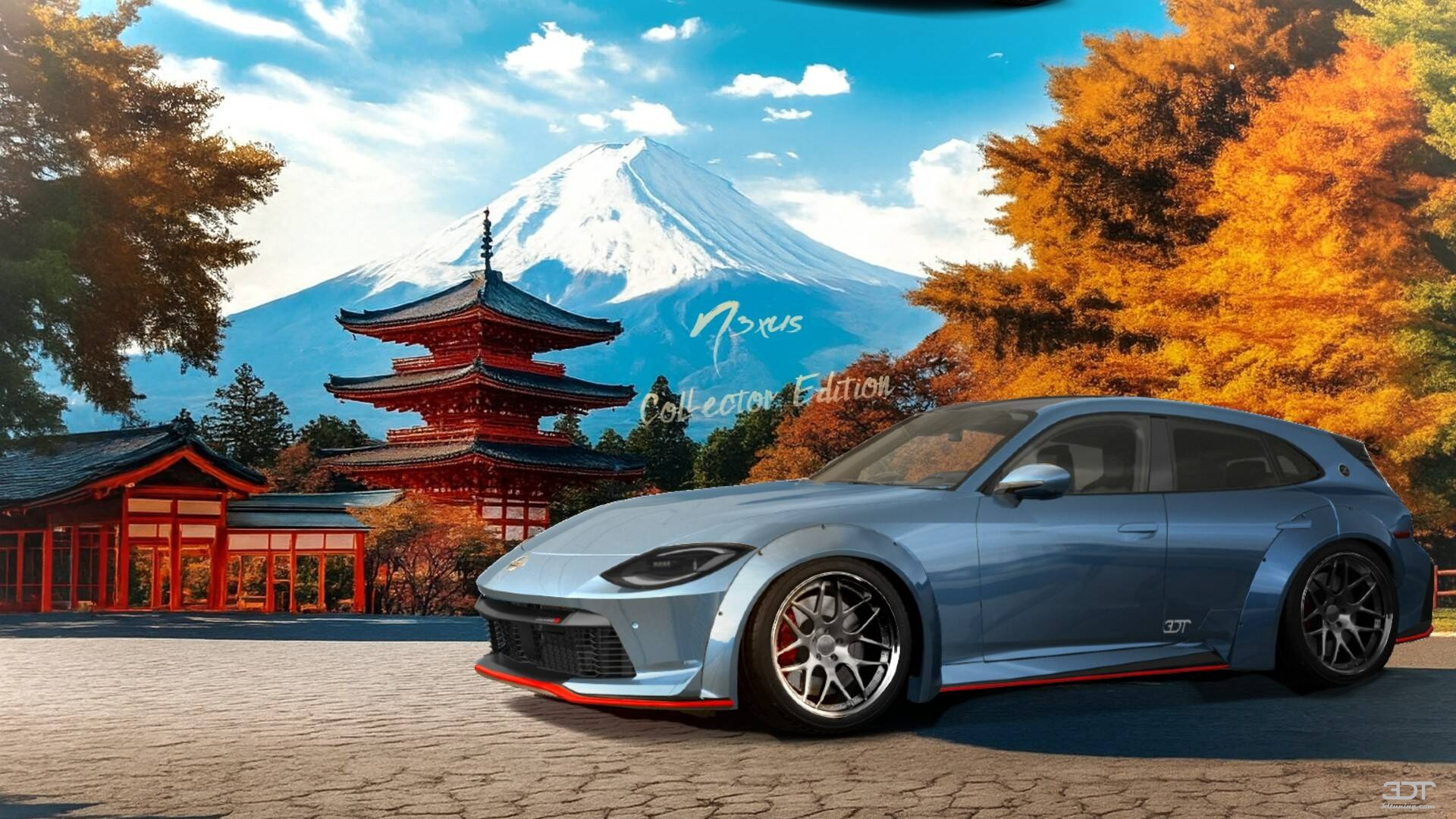 Nissan Z 2 door fastback coupe 2022