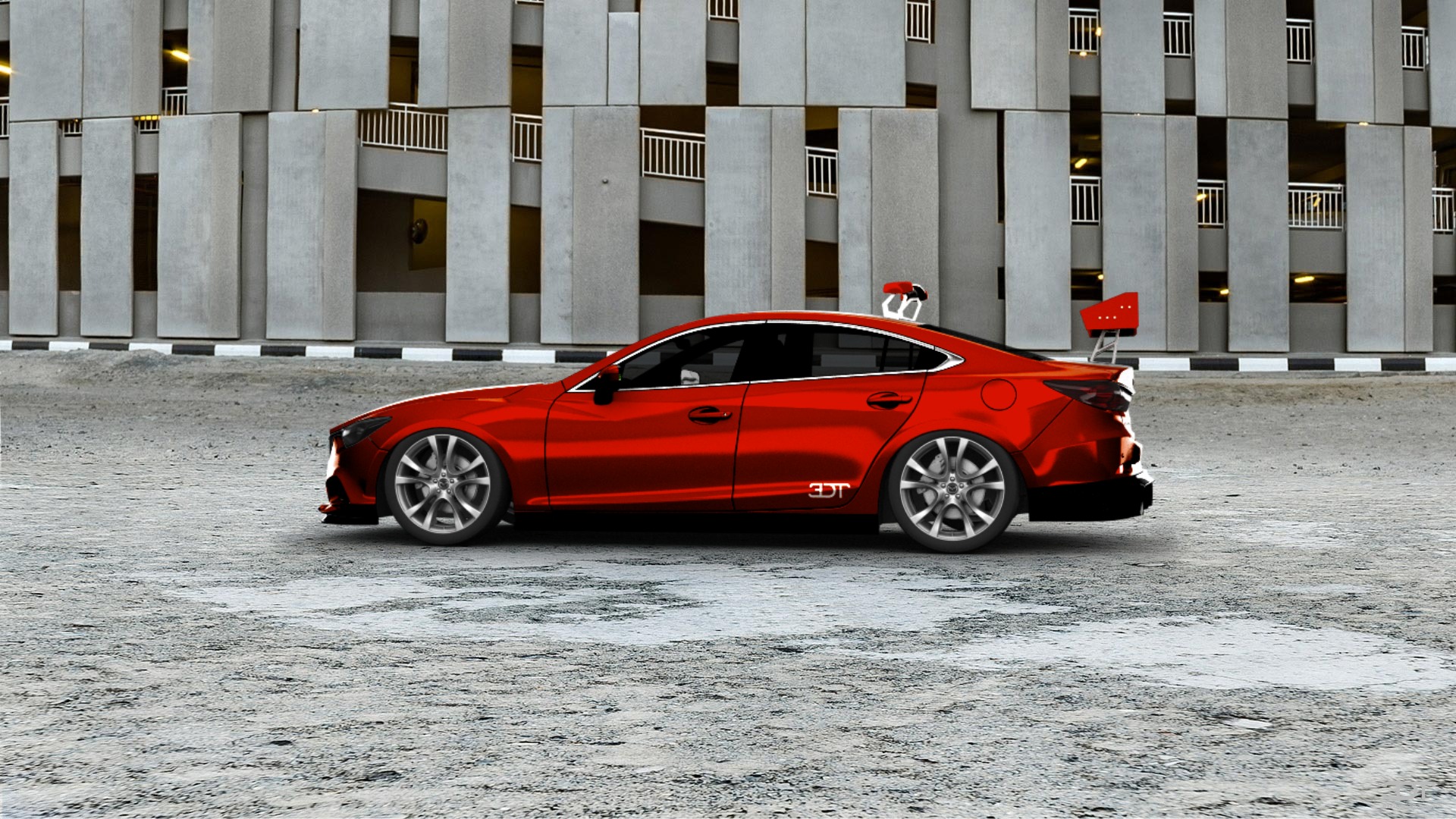 Mazda 6 Sedan 2014