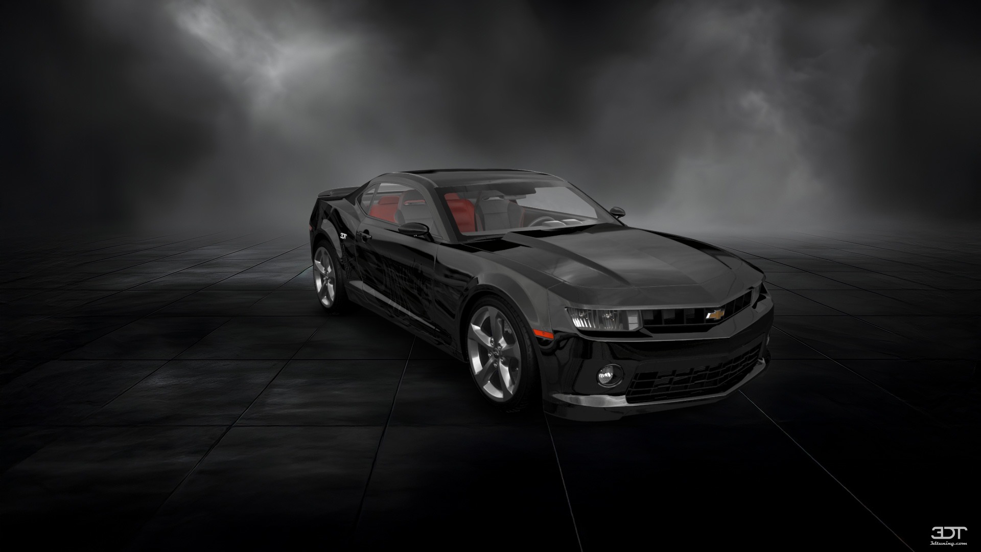 Chevrolet Camaro 2 Door Coupe 2014