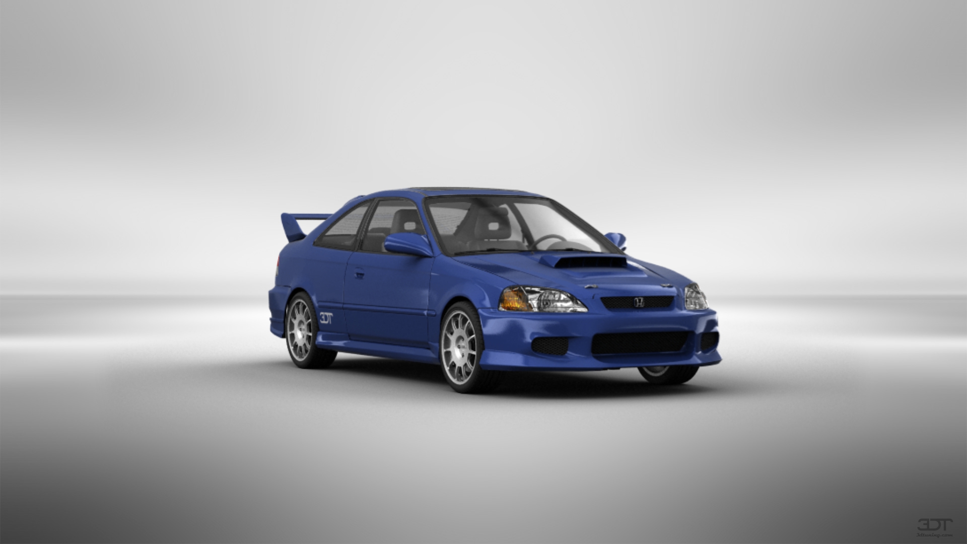 Honda Civic Si Coupe 1999