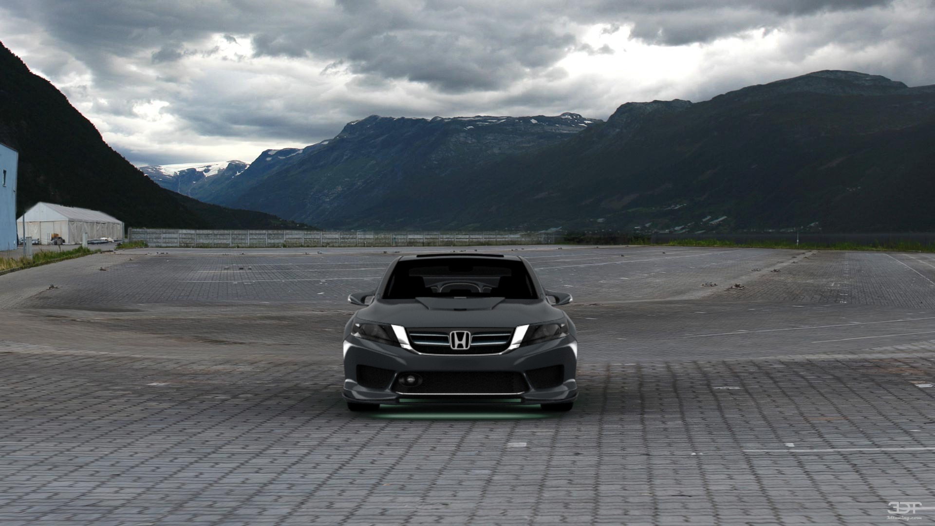 Honda Accord Sedan 2013 tuning
