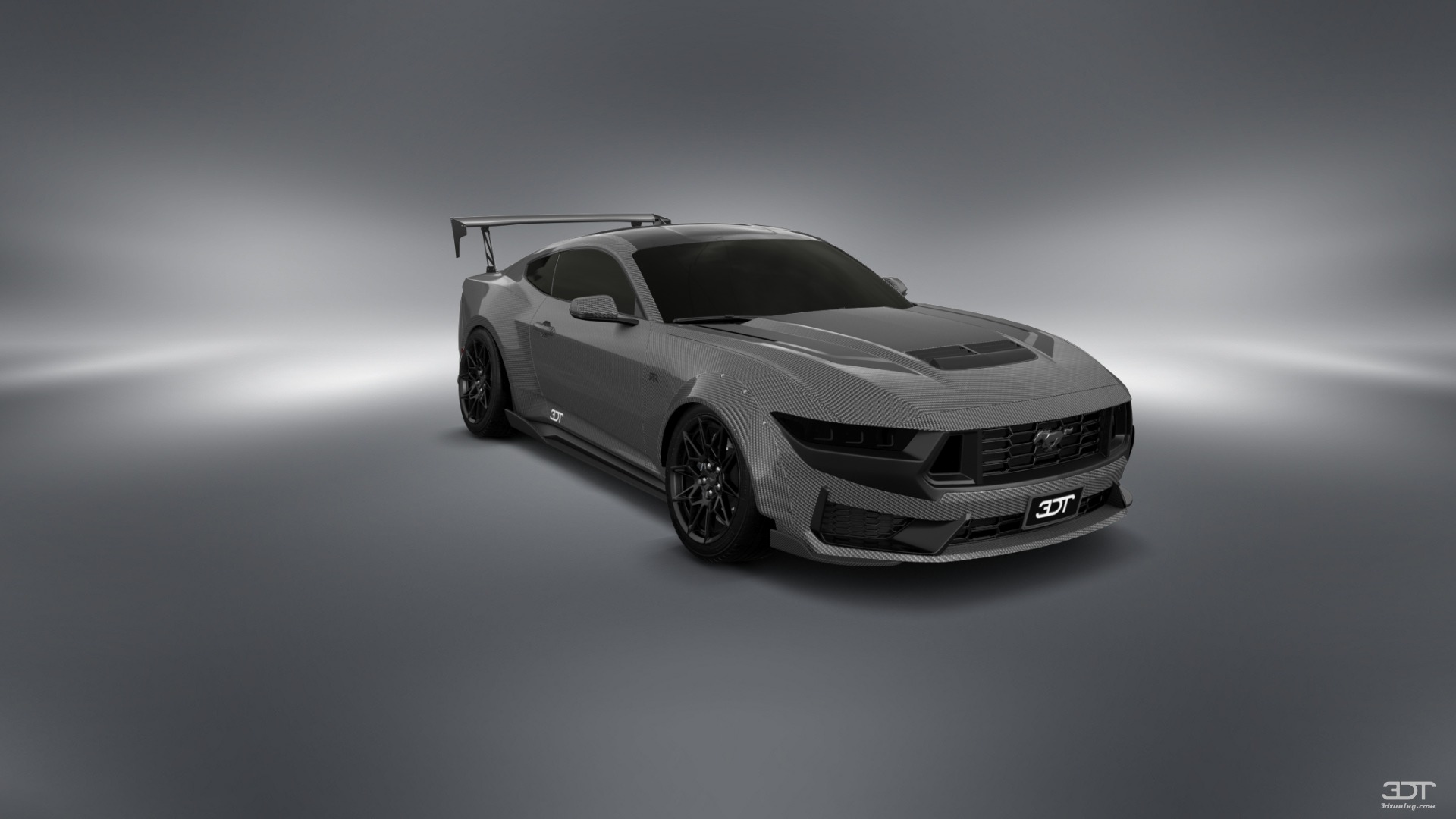 Ford Mustang 2 Door Coupe 2024 tuning