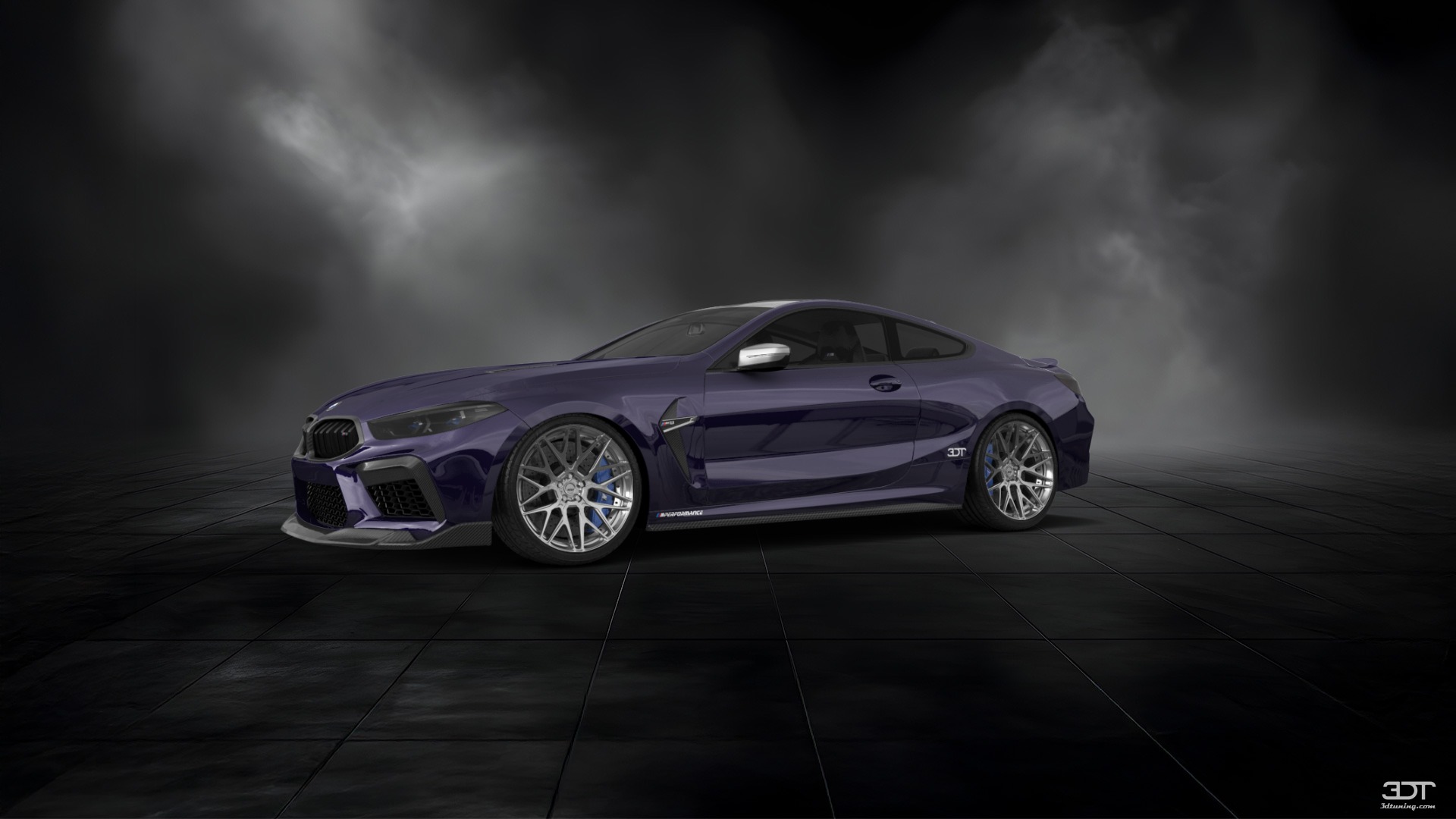 BMW 8 Series 2 Door Coupe 2020 tuning