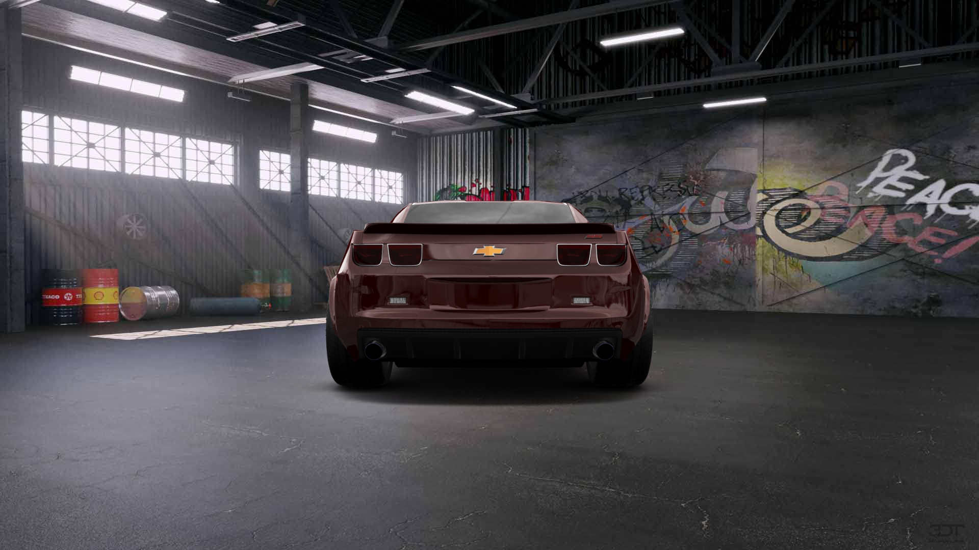Chevrolet Camaro SS 2 Door Coupe 2010