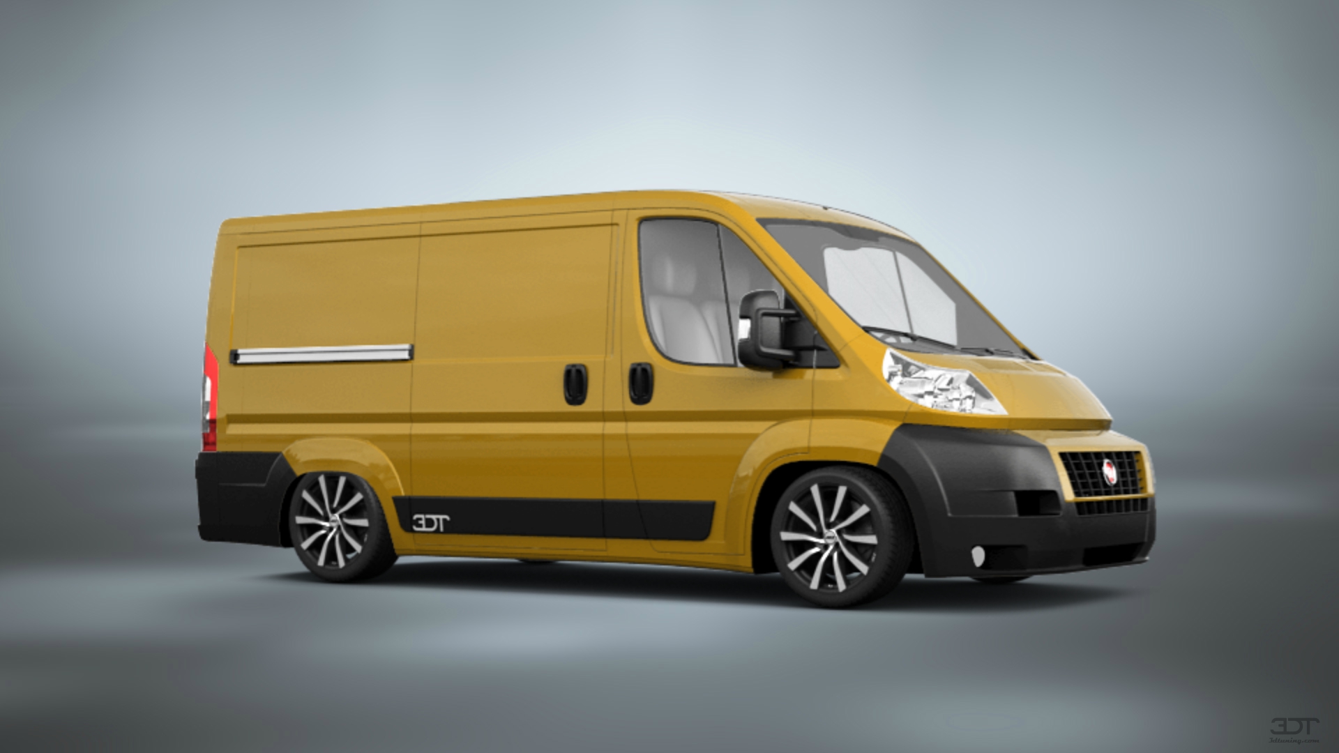 Fiat Ducato Van 2008