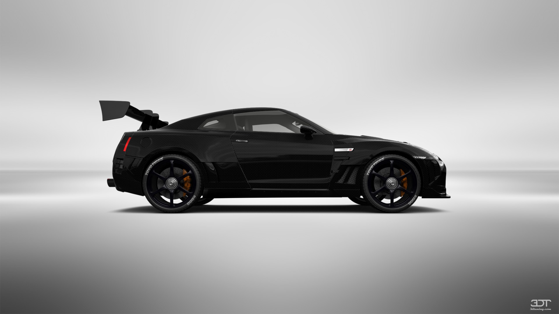 Nissan GT-R 2 Door Coupe 2010
