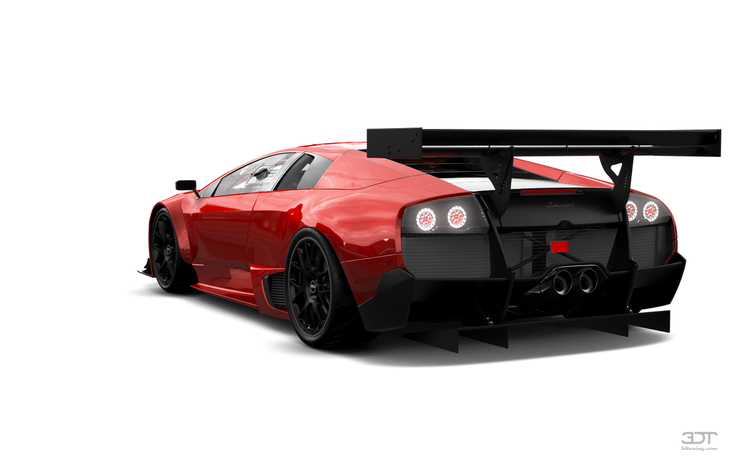 Tuning Lamborghini Murcielago 2 Door Coupe 2001