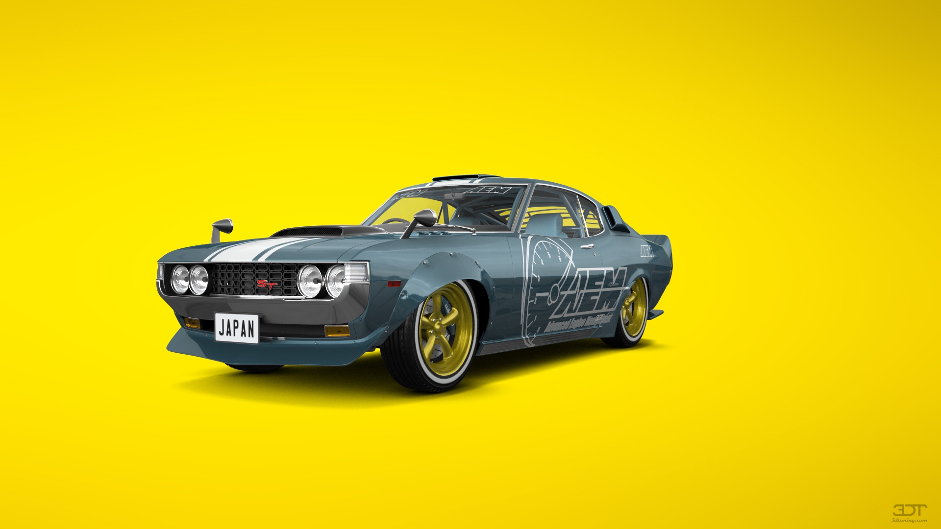 Toyota Celica 3 Door Coupe 1973