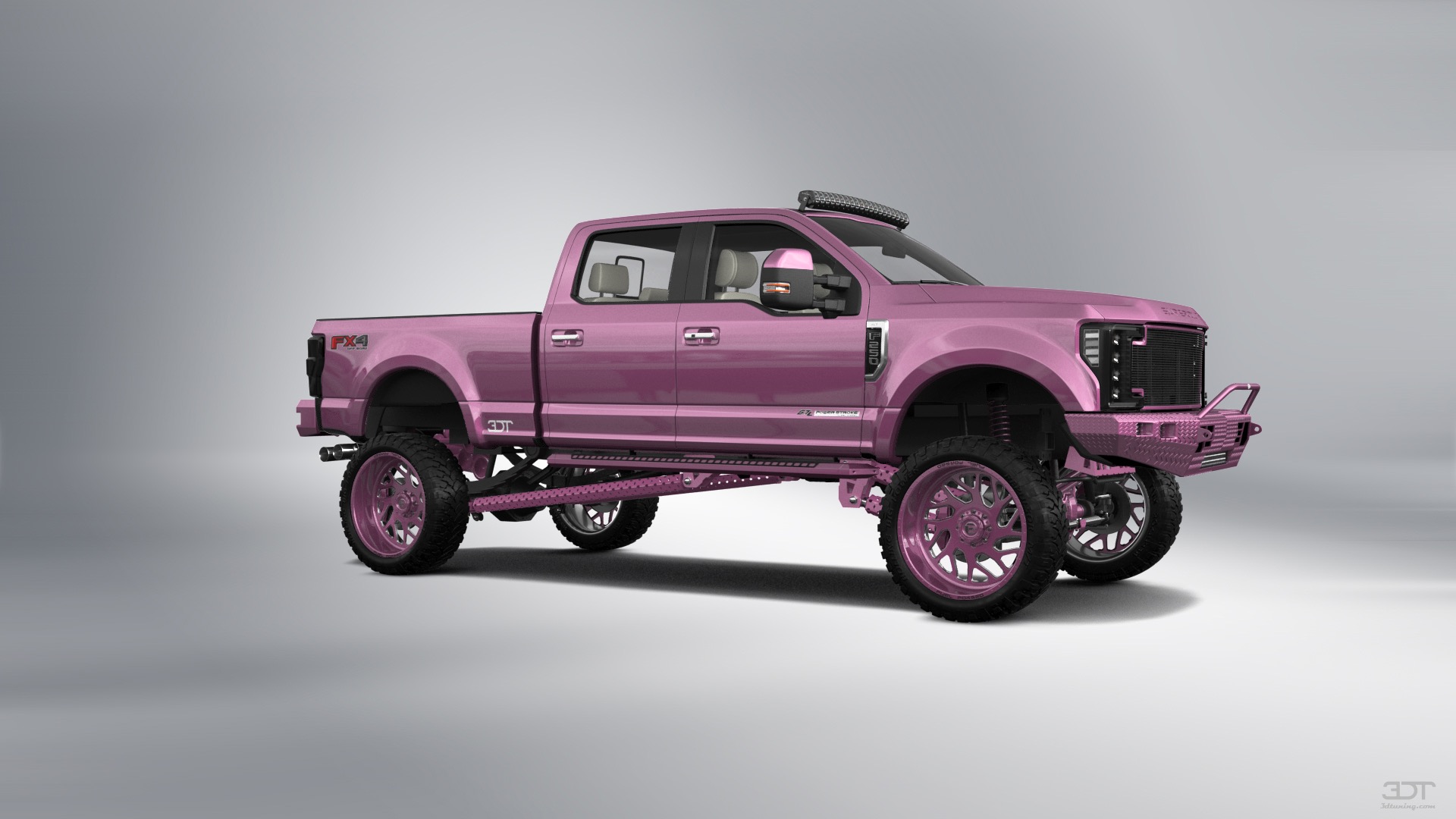 Ford F-250 Truck 2018