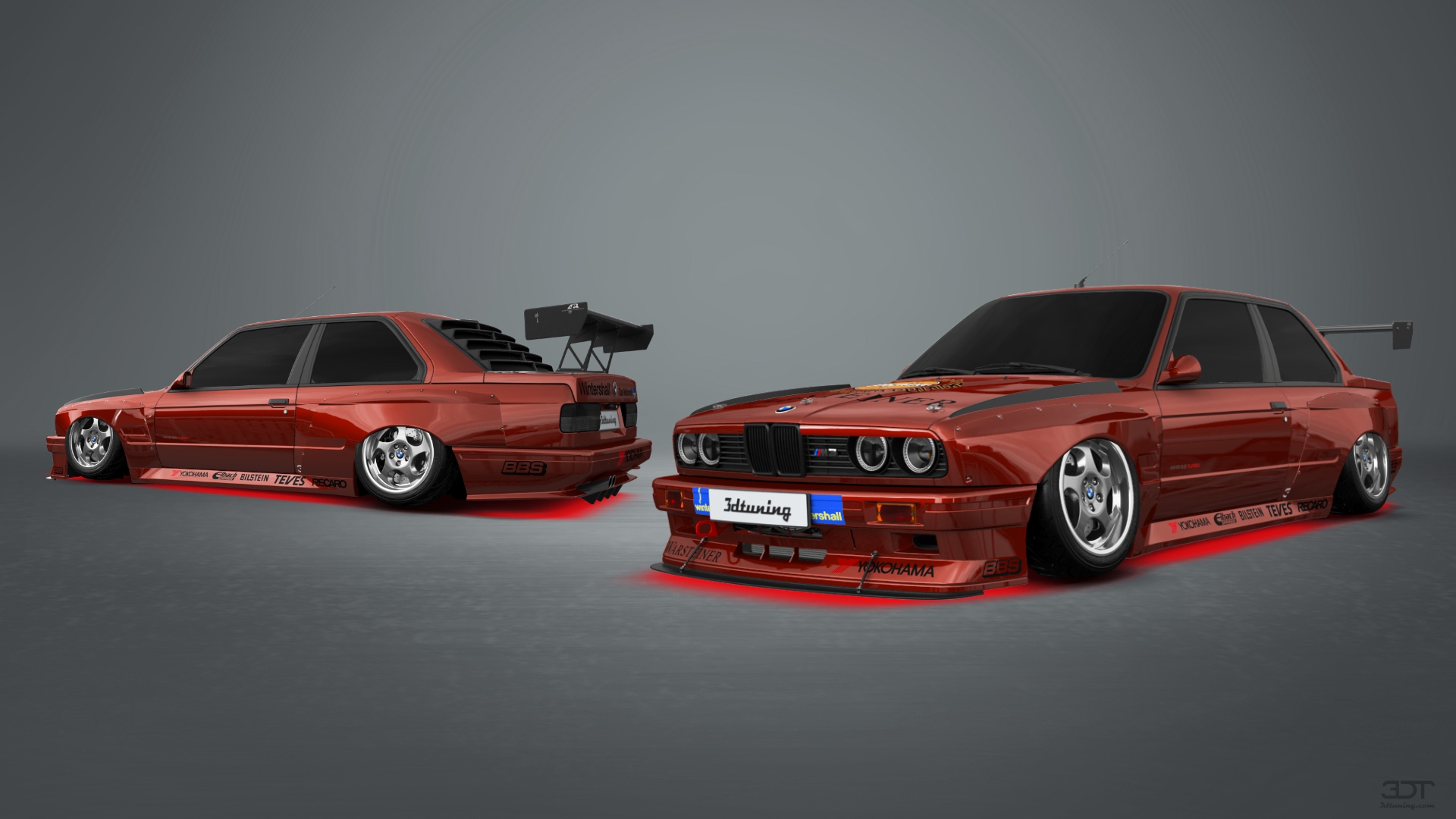BMW M3 2 Door Coupe 1986
