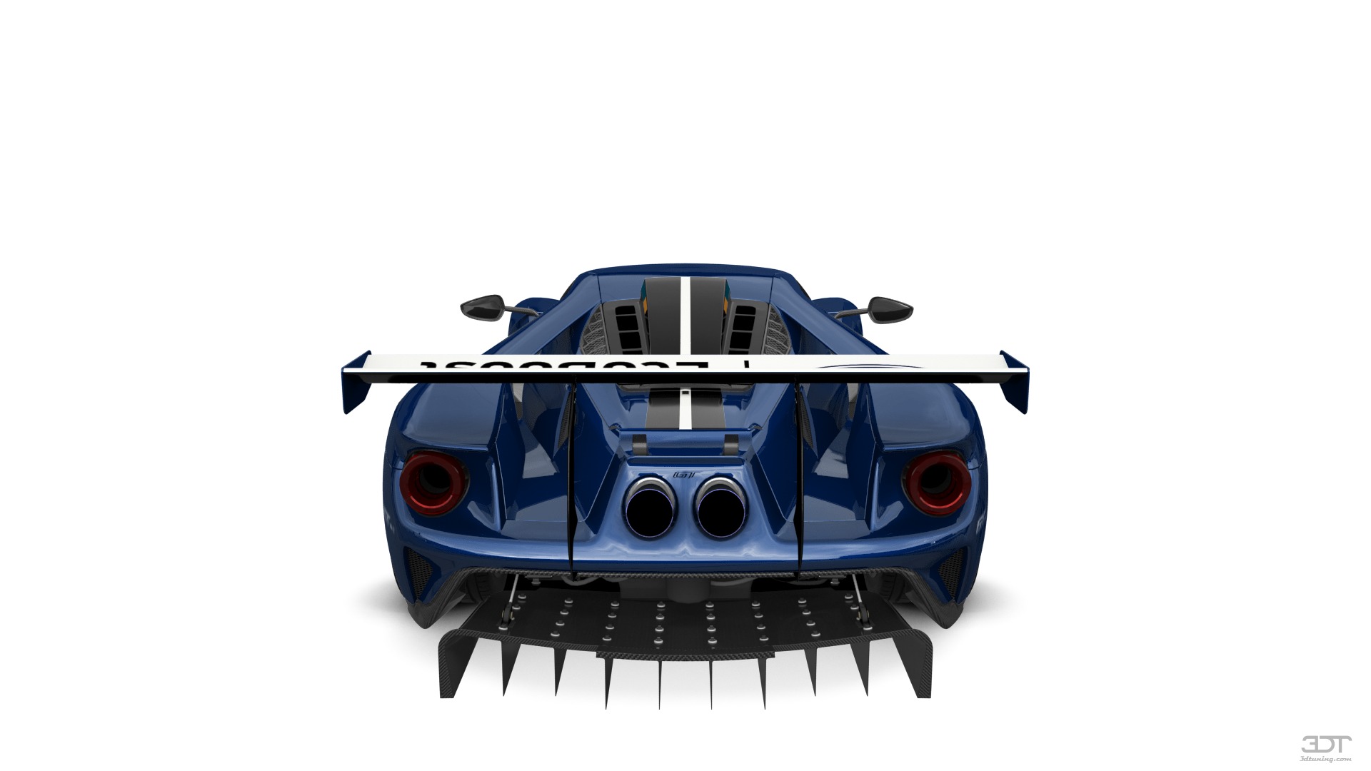 Ford GT 2 Door Coupe 2017 tuning