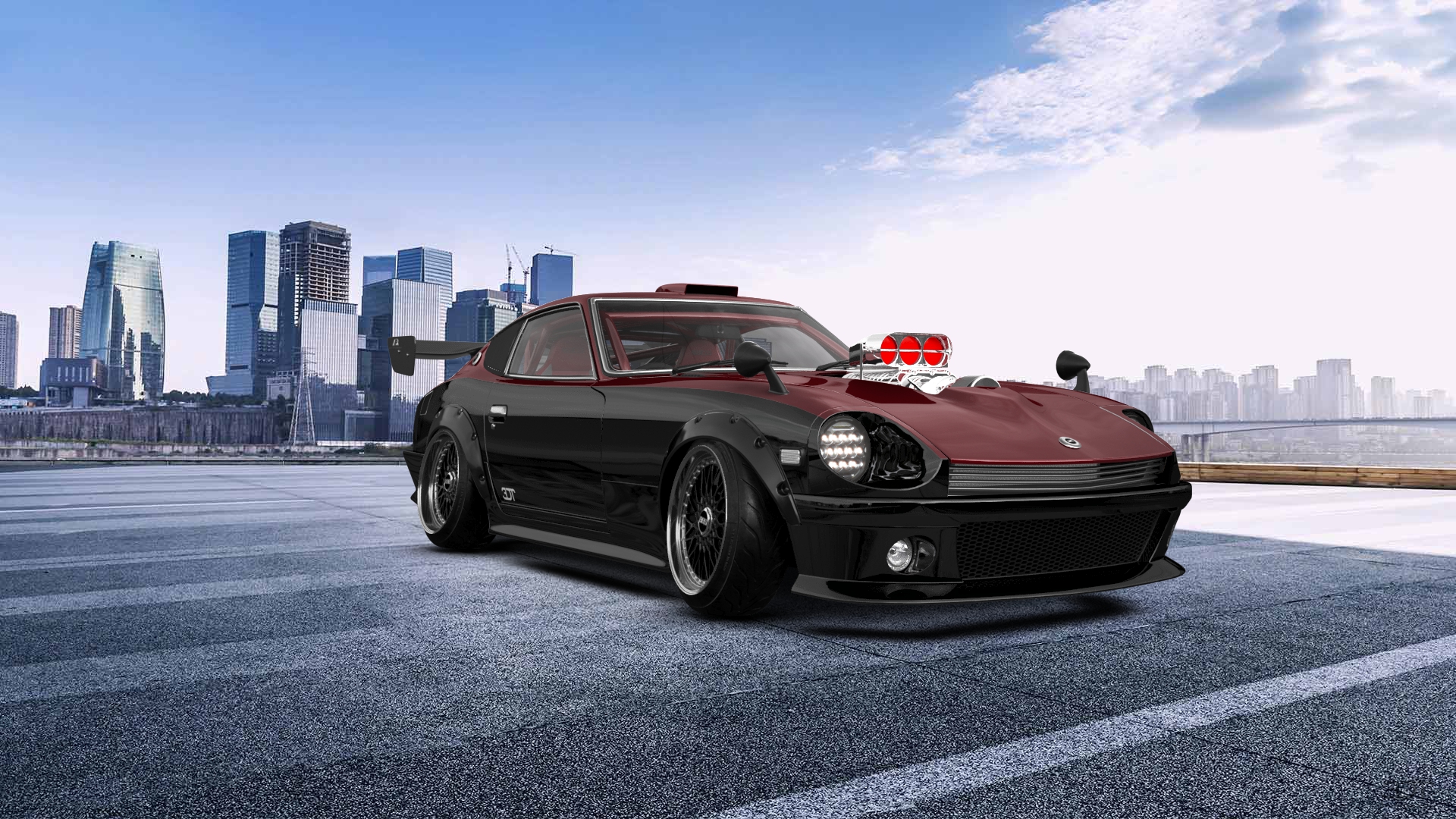Nissan Fairlady 240Z 3 Door Coupe 1969