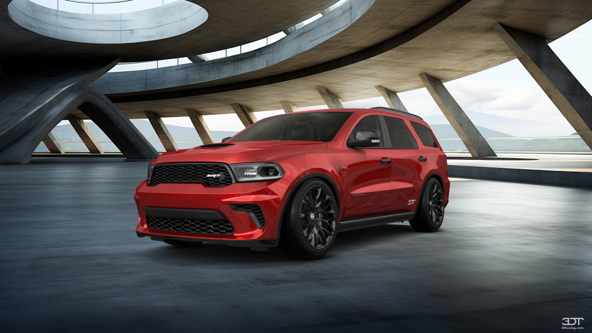 Dodge Durango 5 Door SUV 2021