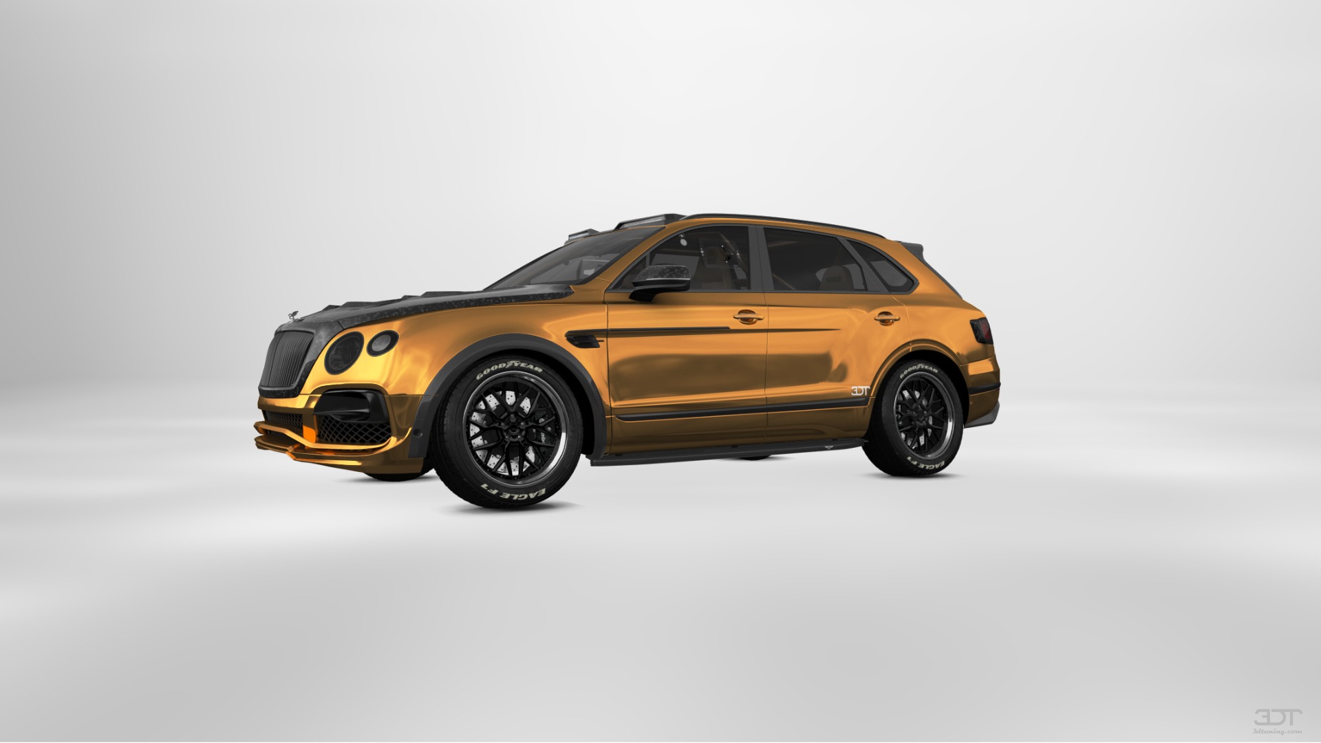 Bentley Bentayga 5 Door SUV 2016