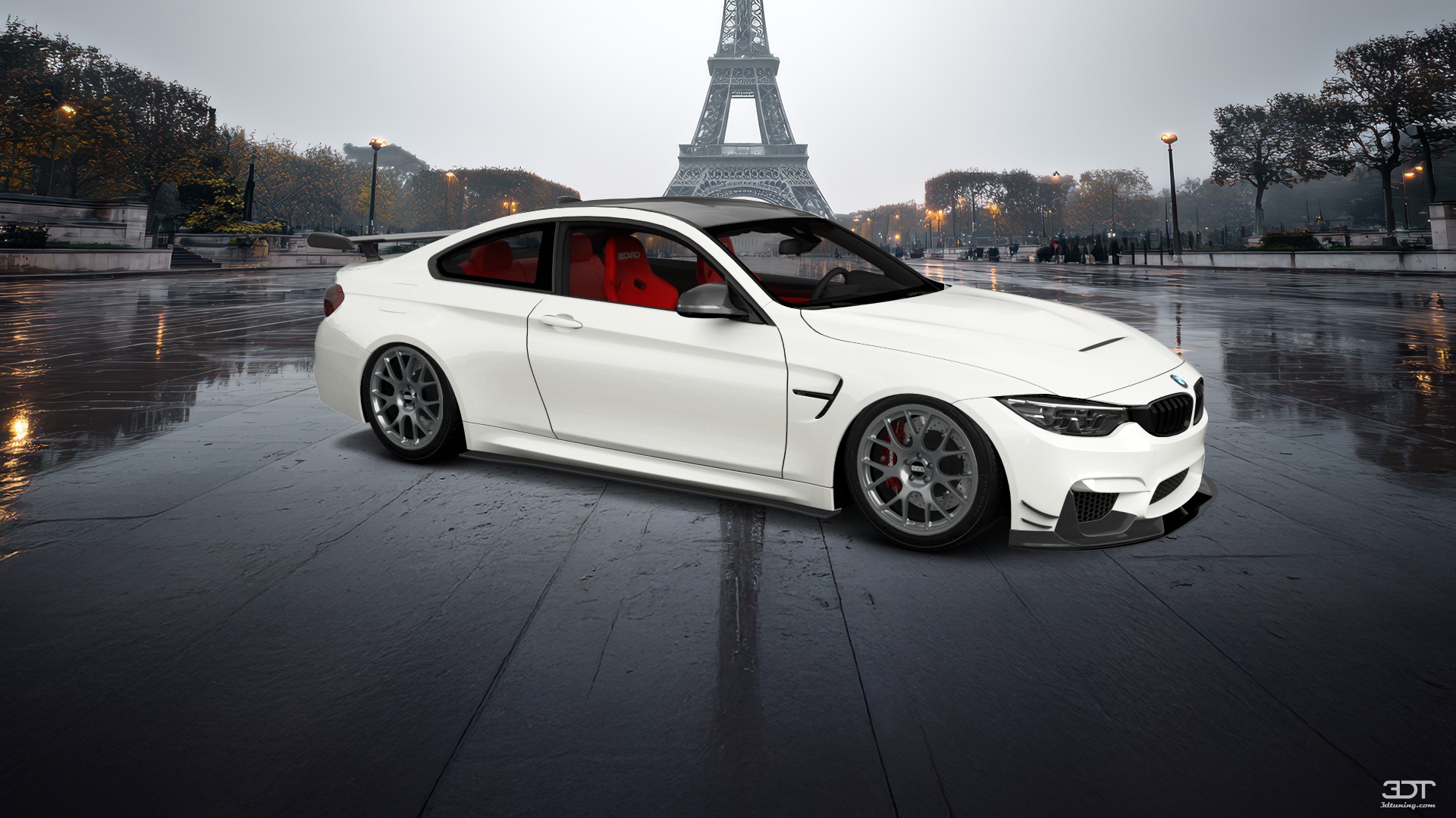 BMW M4 2 Door Coupe 2019 Images
